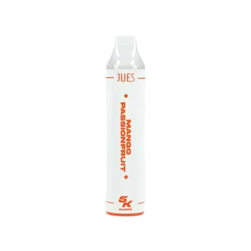 Jues Disposable Vape Device - 5000 Puffs - Mango Passionfruit