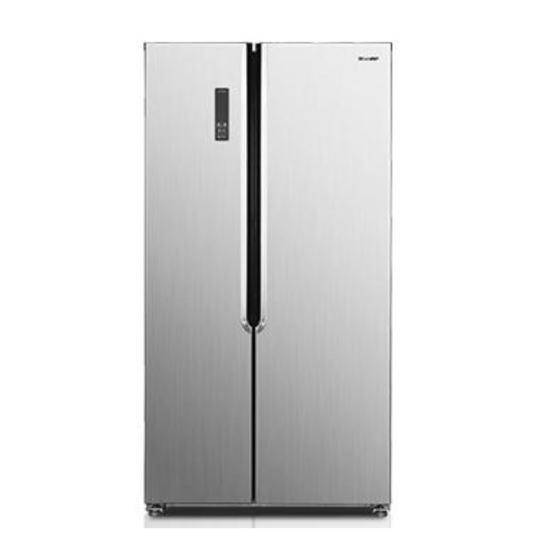 Sharp Refrigerator - SJX629MS - 521L