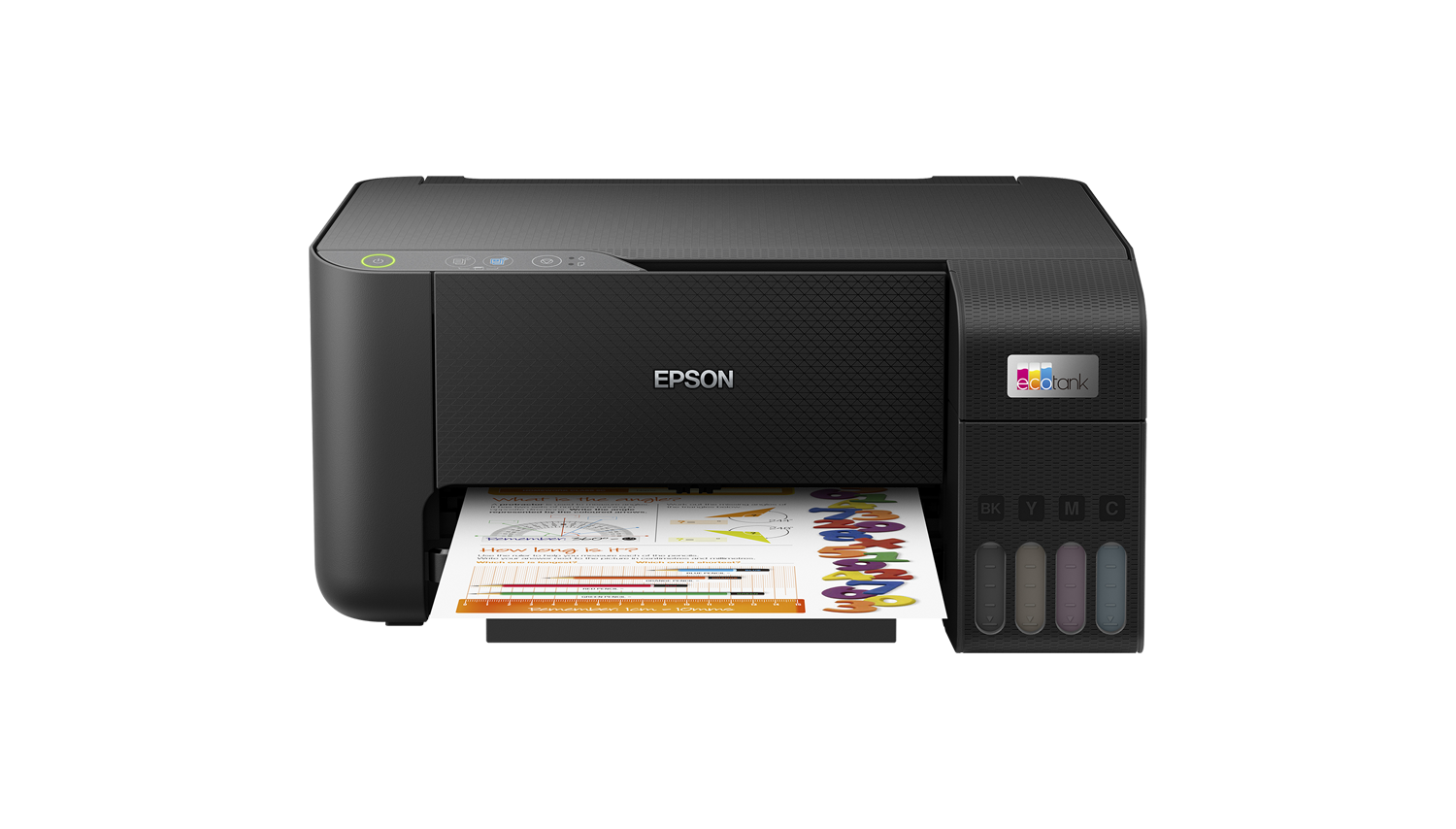 Epson EcoTank L3210 A4 All-in-One Ink Tank Printer