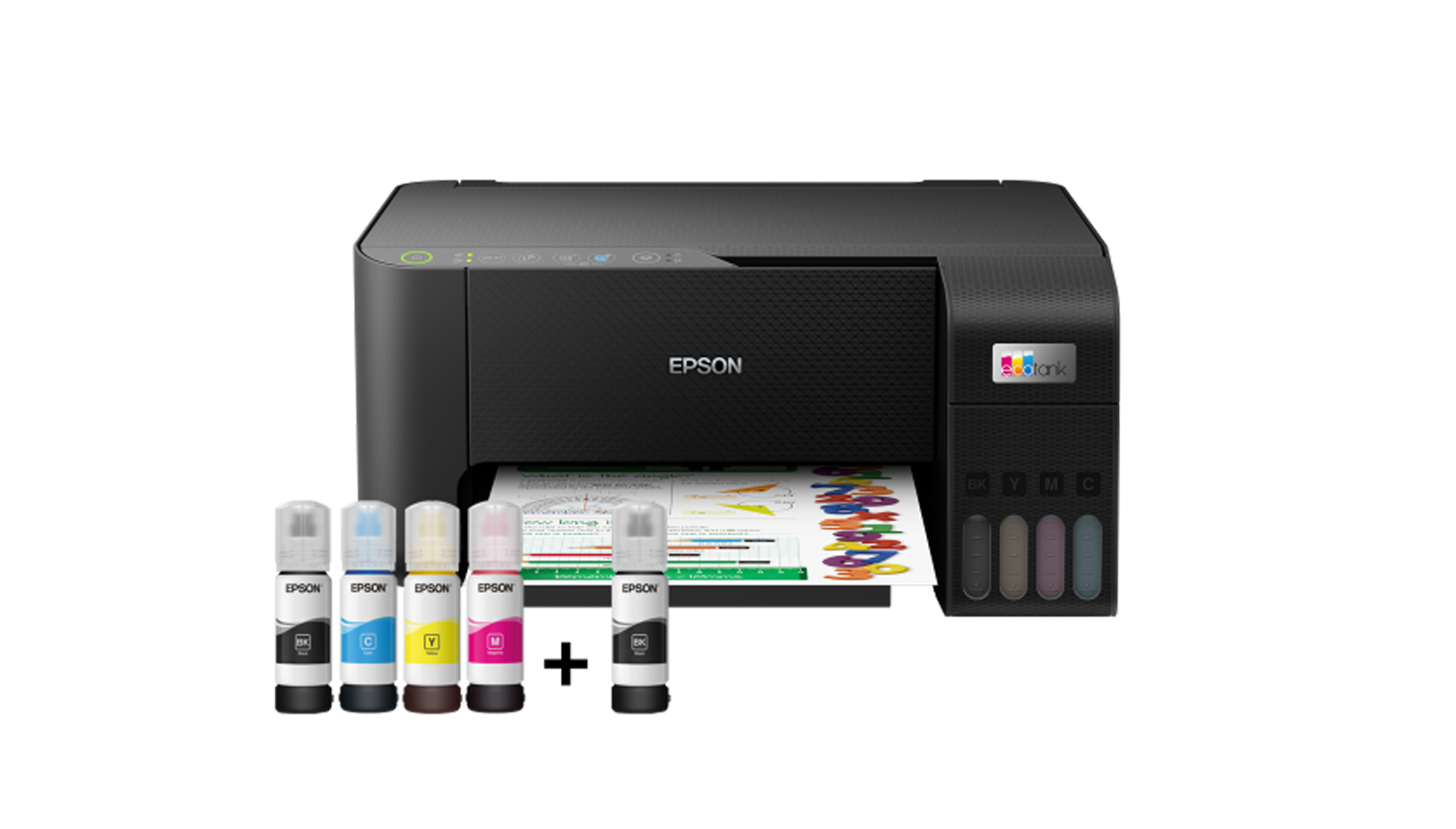 Epson EcoTank L3250 A4 Wi-Fi All-in-One Ink Tank Printer