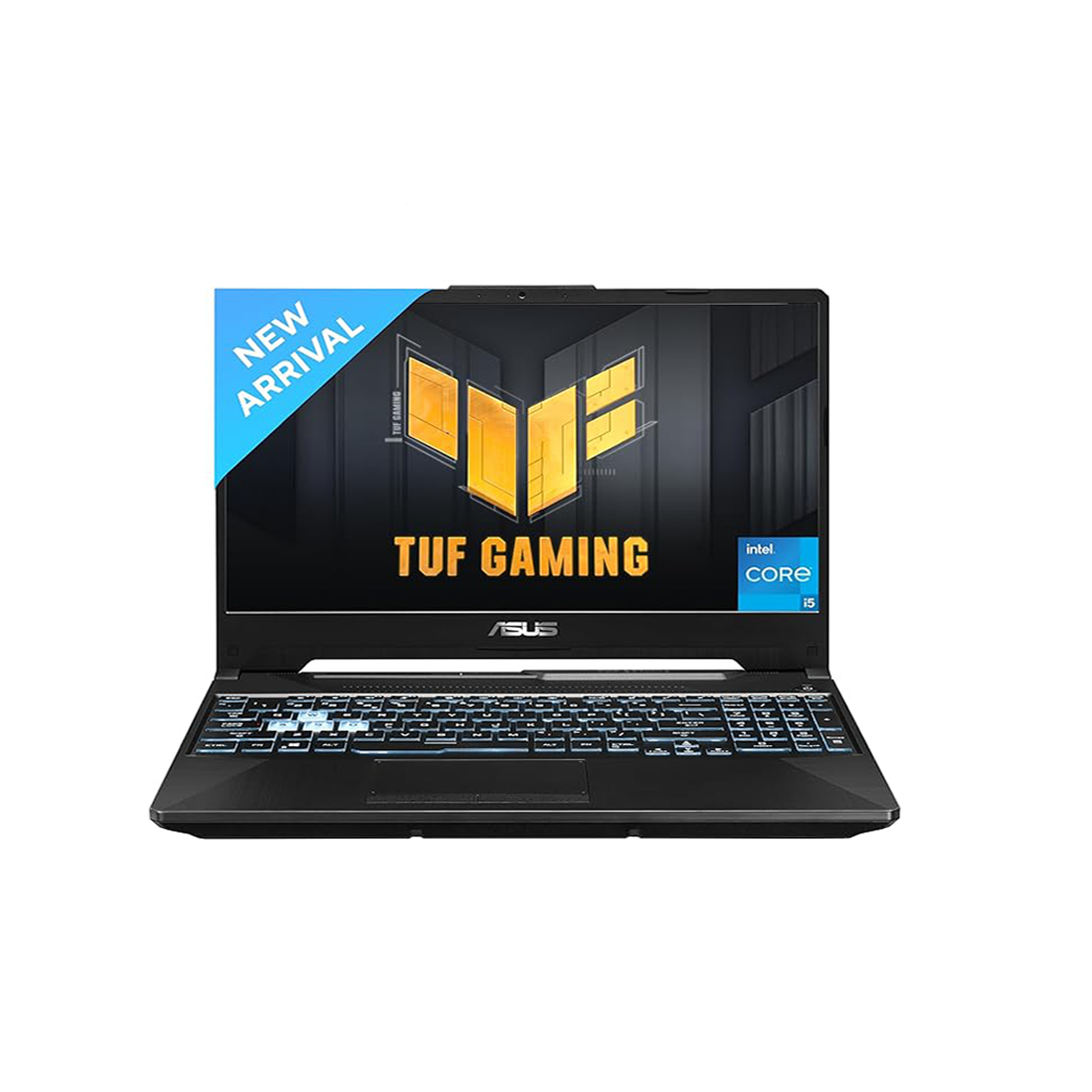 ASUS TUF Gaming F15 - Powered Gaming Laptop, Intel Core i5-11400H 11th Gen