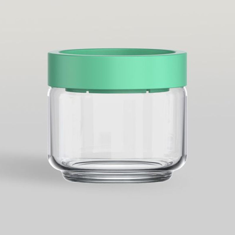 Ocean Stax Jar Green - B02511 - 320ml