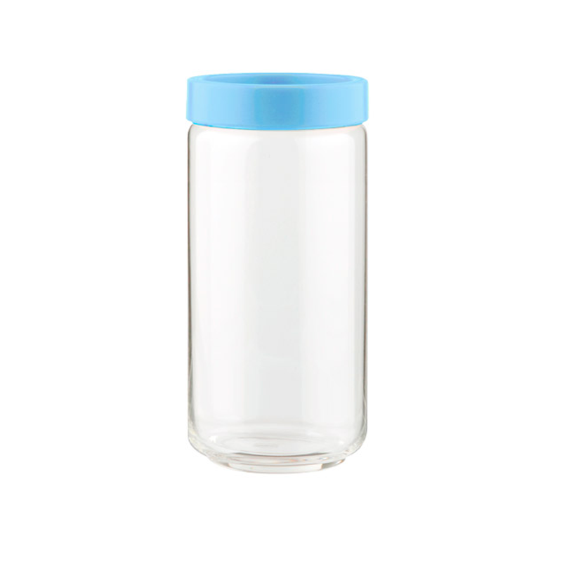 Ocean Stax Jar Blue - B02536 - 1000ml