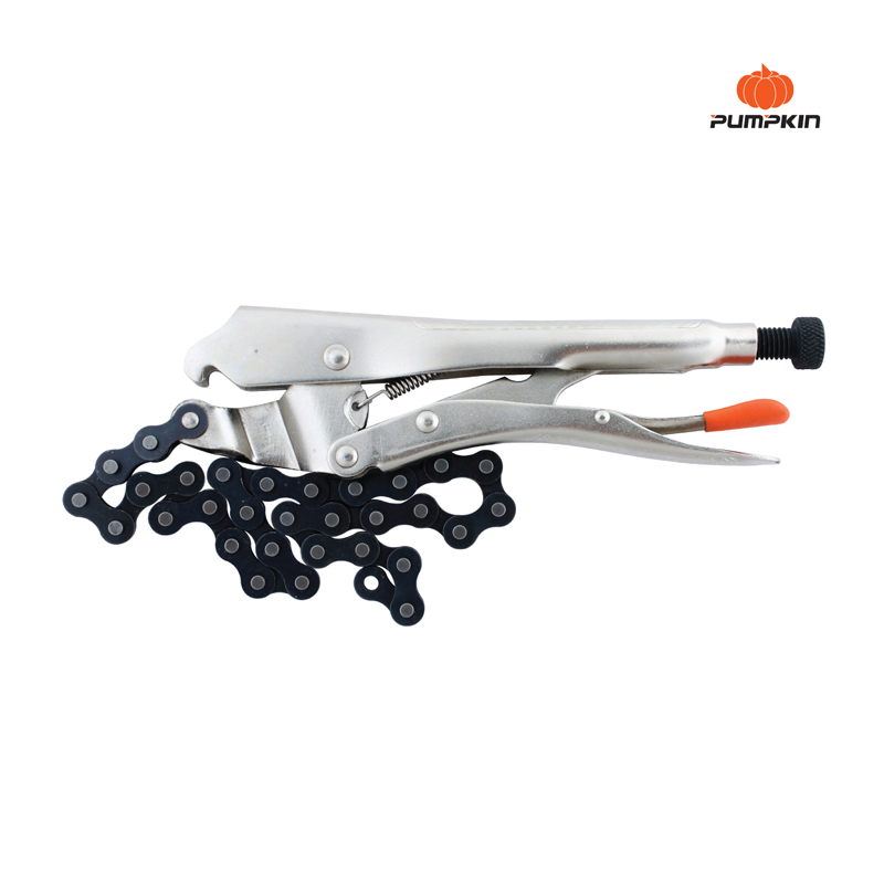 Pumpkin Chain Clamp Locking Pliers 19" | 14924