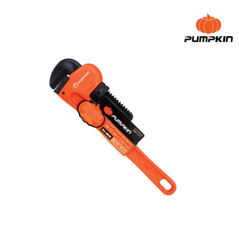 Pumpkin Heavy Duty Pipe Wrench 18 Inches | 20174