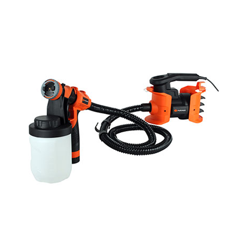 Pumpkin Plastic Spray Gun, Electric Paint Sprayer | 50169