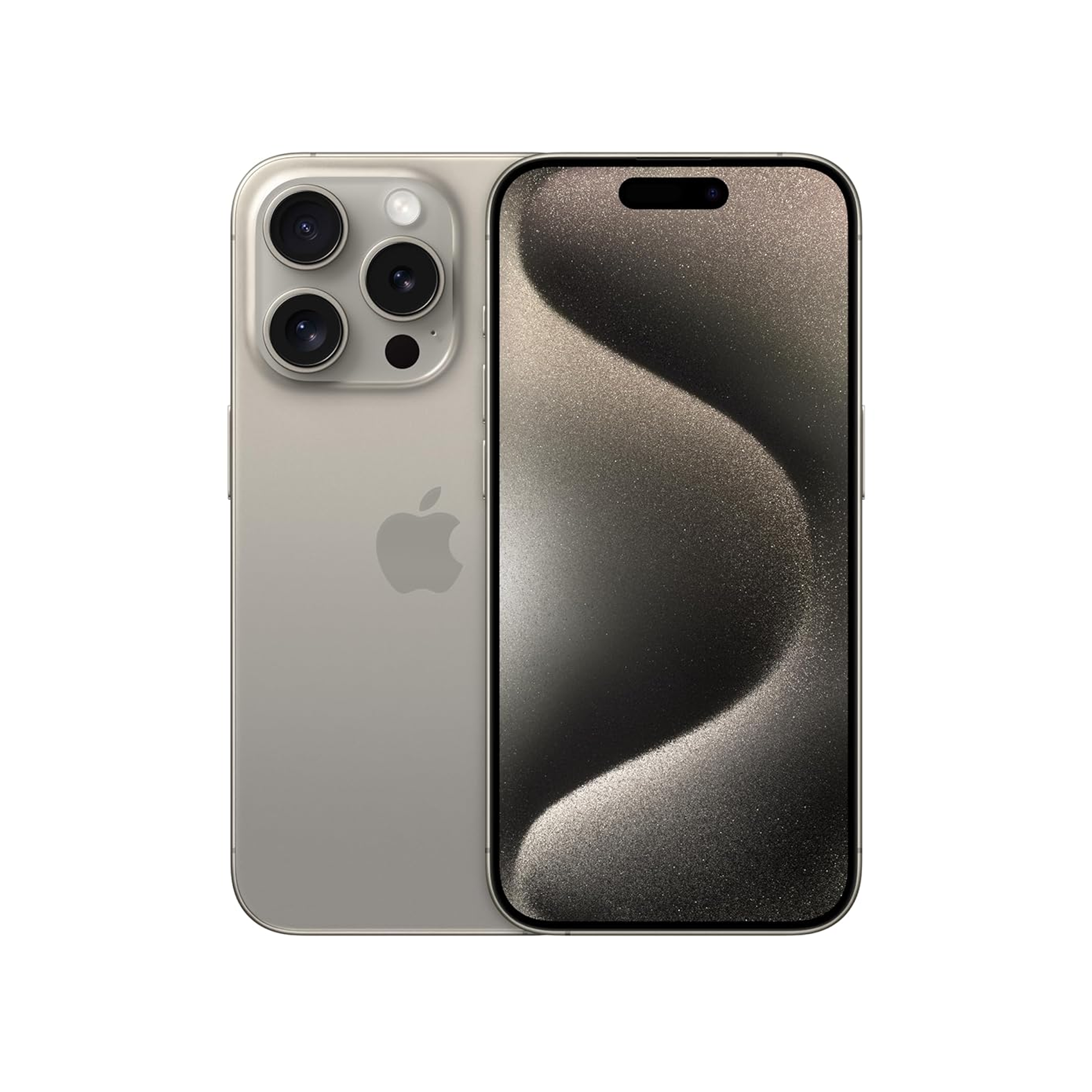 Apple iPhone 15 Pro - 1TB - Natural Titanium