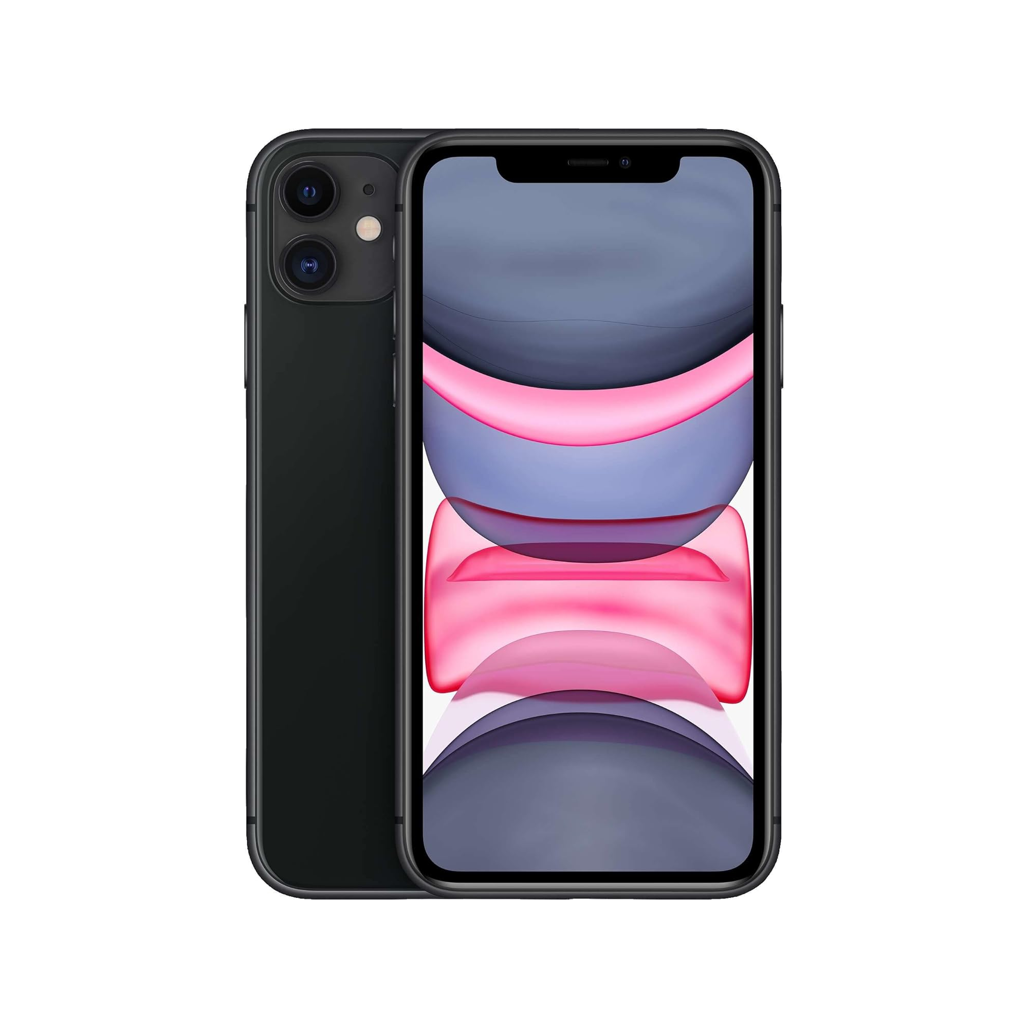 iPhone 11, 128GB - Black