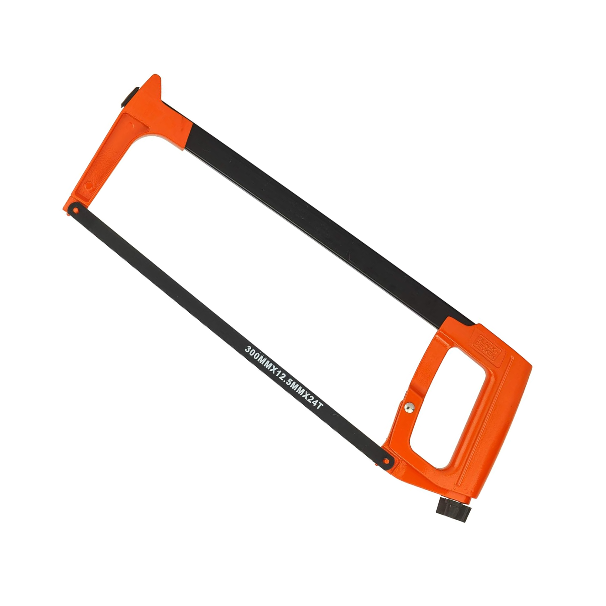 Black + Decker Metal Hacksaw BDHT20344