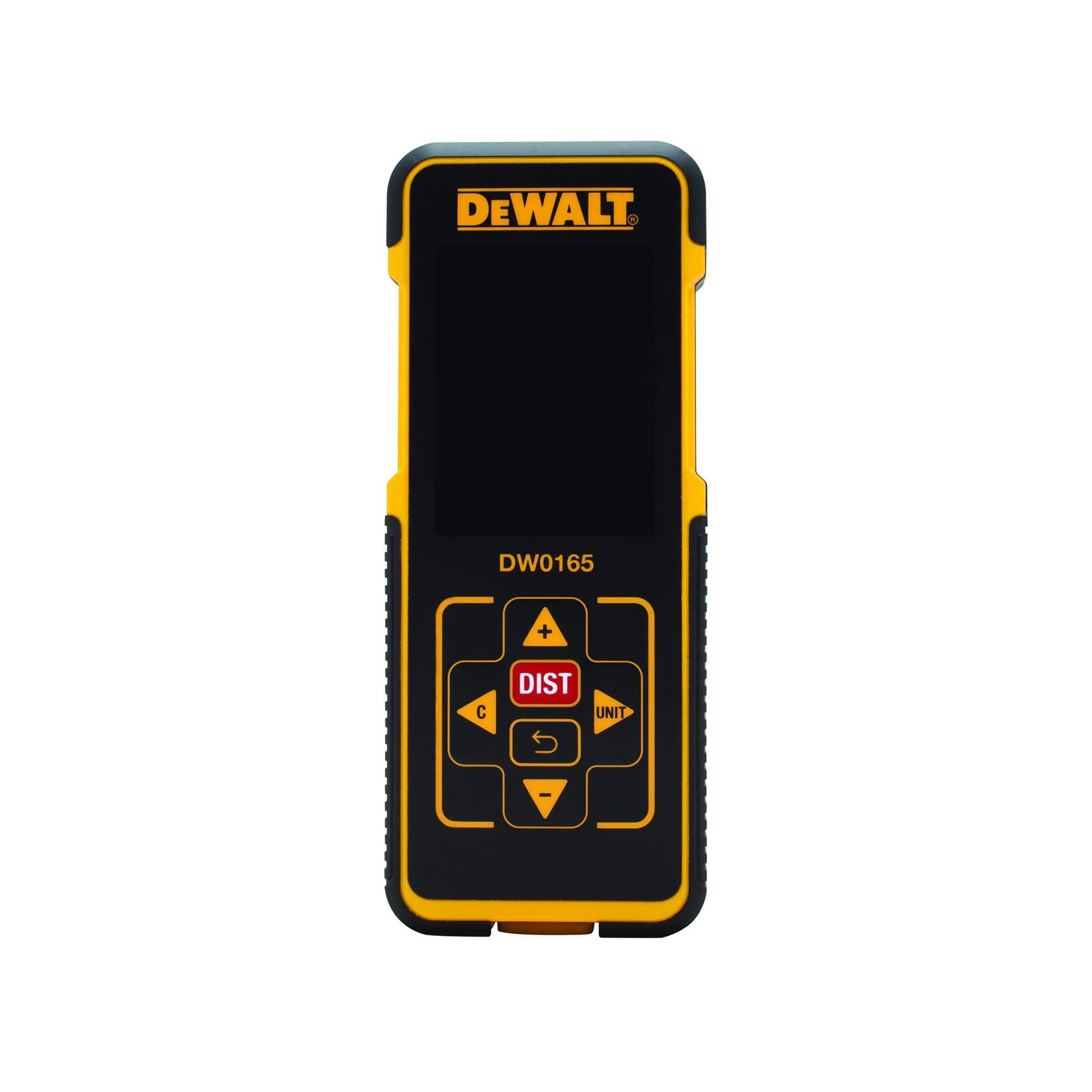 DeWalt DW0165N 50M 165 Ft. Laser Distance Measurer