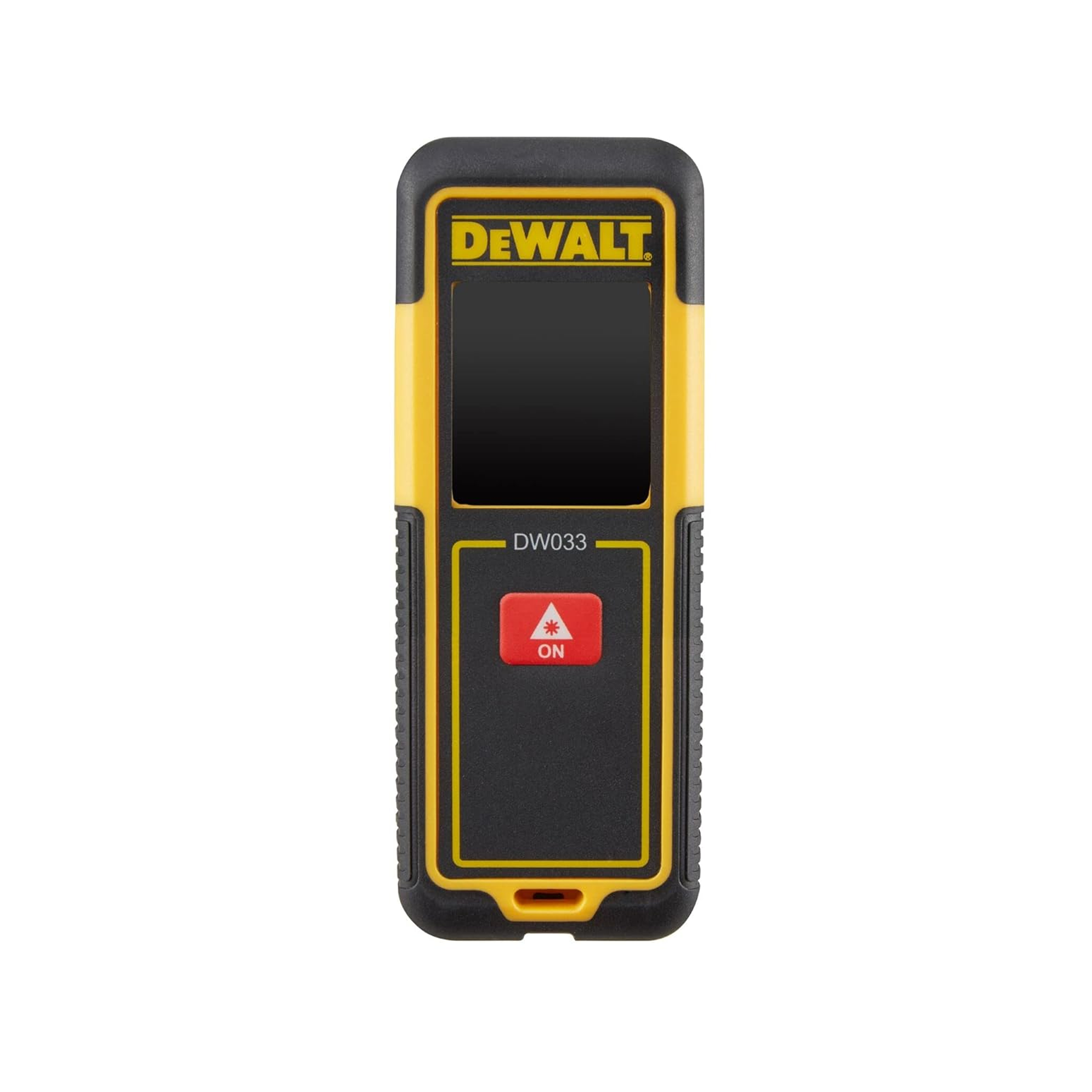 DeWalt DW033-XJ 30 Meter Laser Distance Measurer