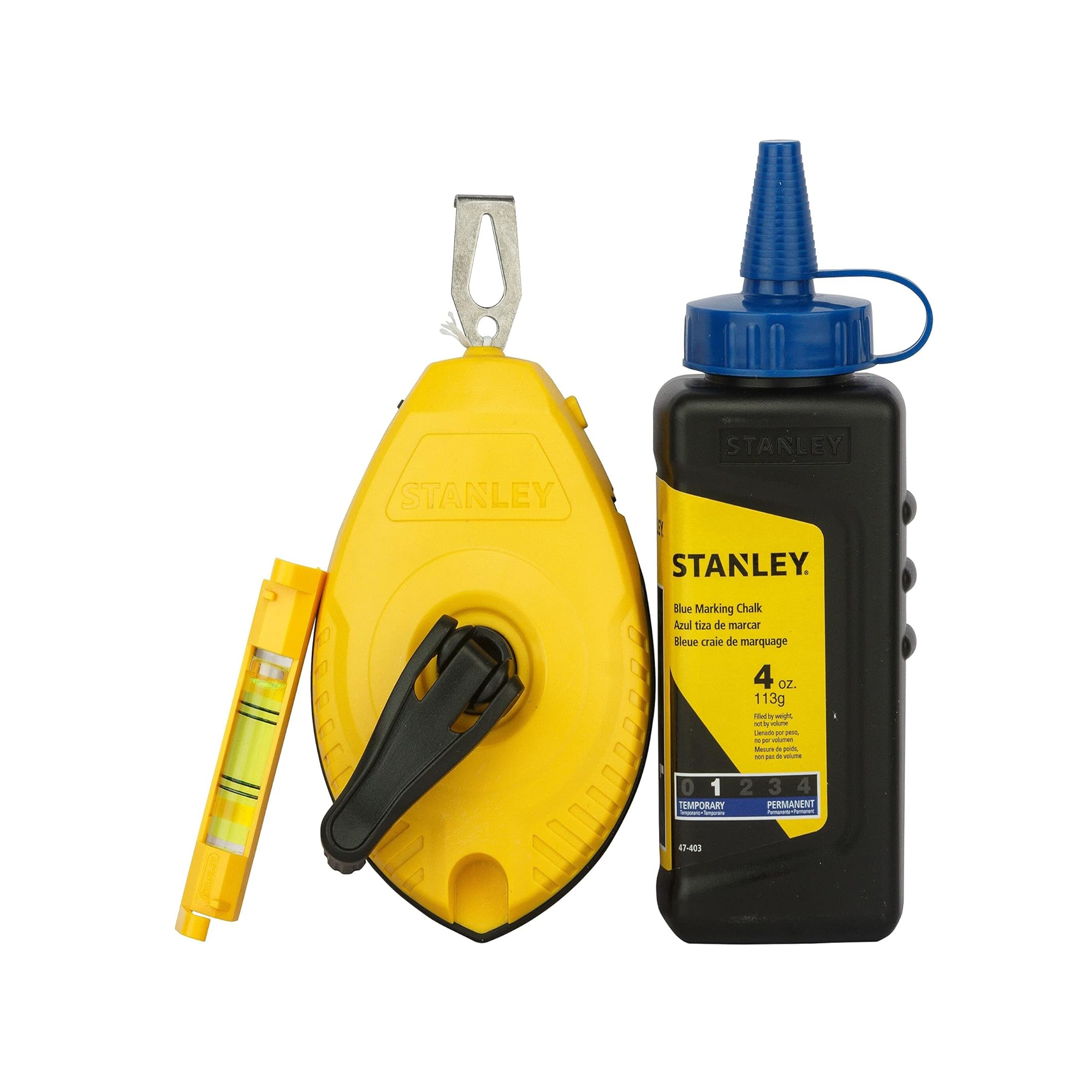 Stanley 47-443 Chalk Line Set