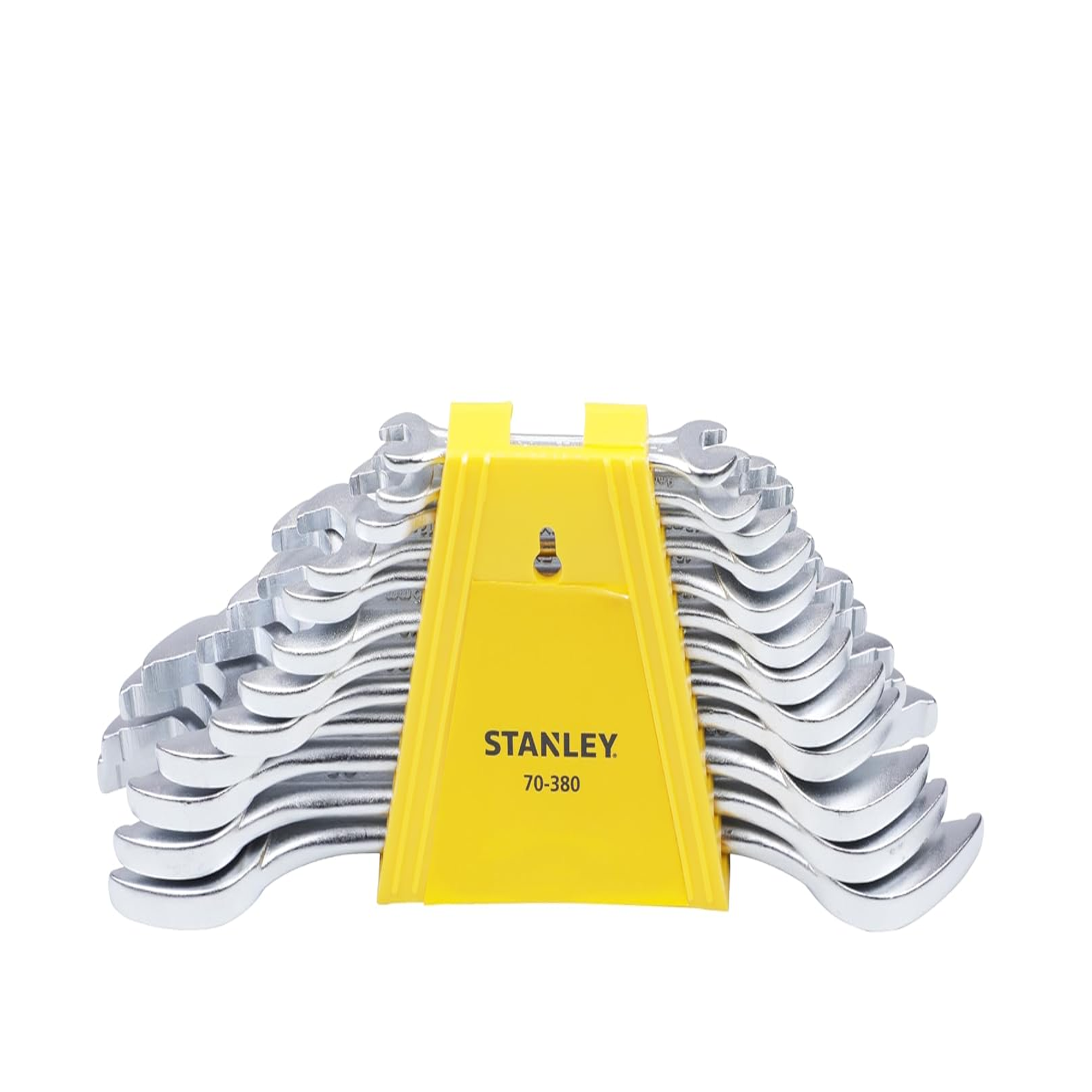 Stanley 70-380E Double Open End Spanner Set