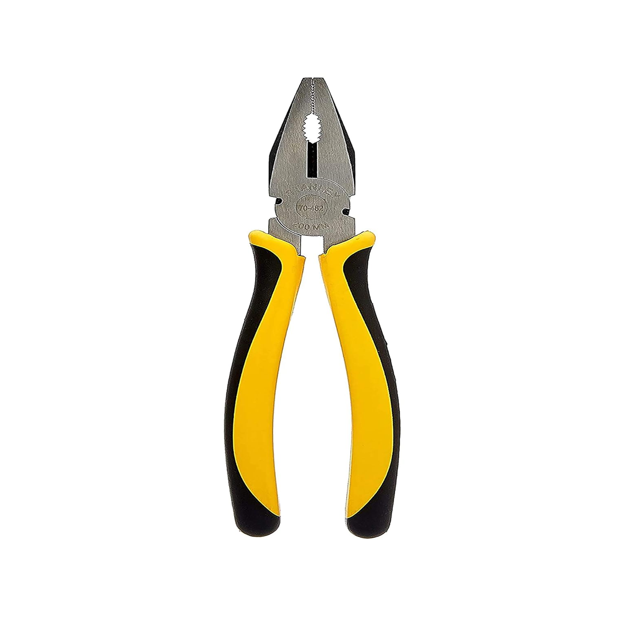 Stanley 70-482  Steel Combination Plier