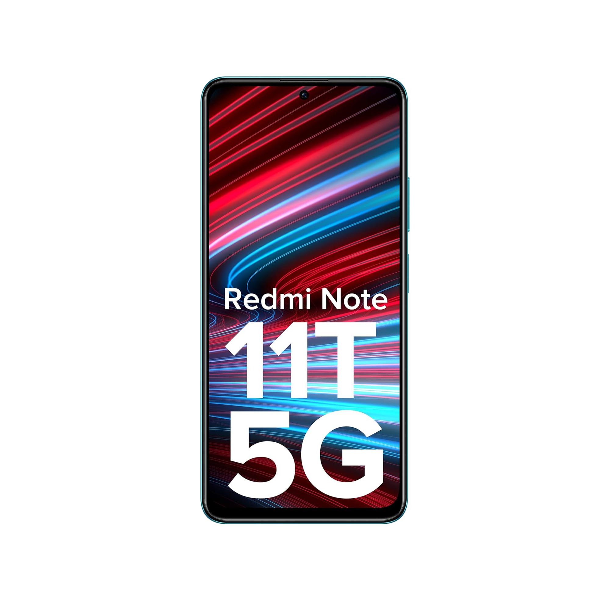 Redmi Note 11T 5G 6/128 - Aquamarine Blue