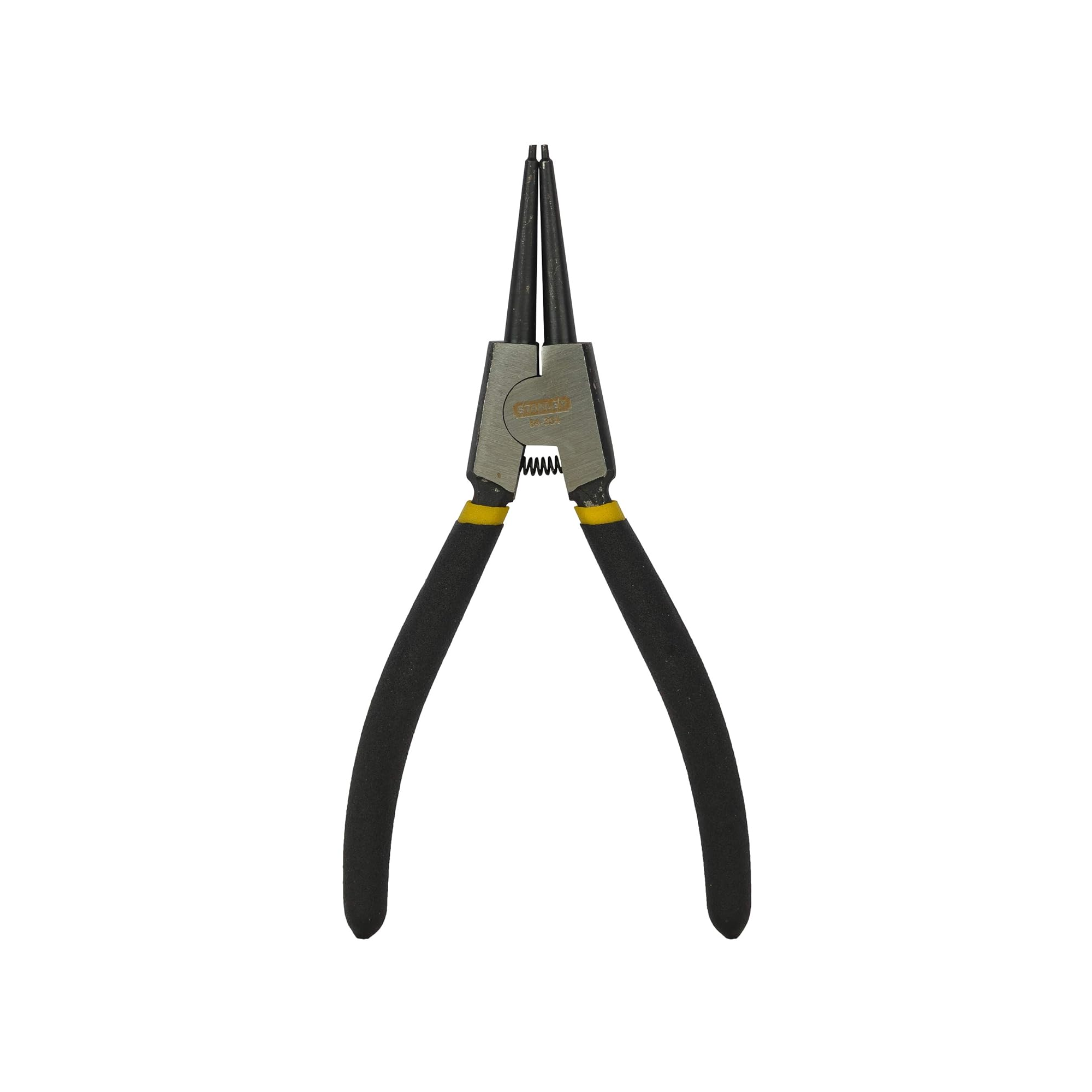 Stanley 84-334-23 Circlip Plier, Straight External