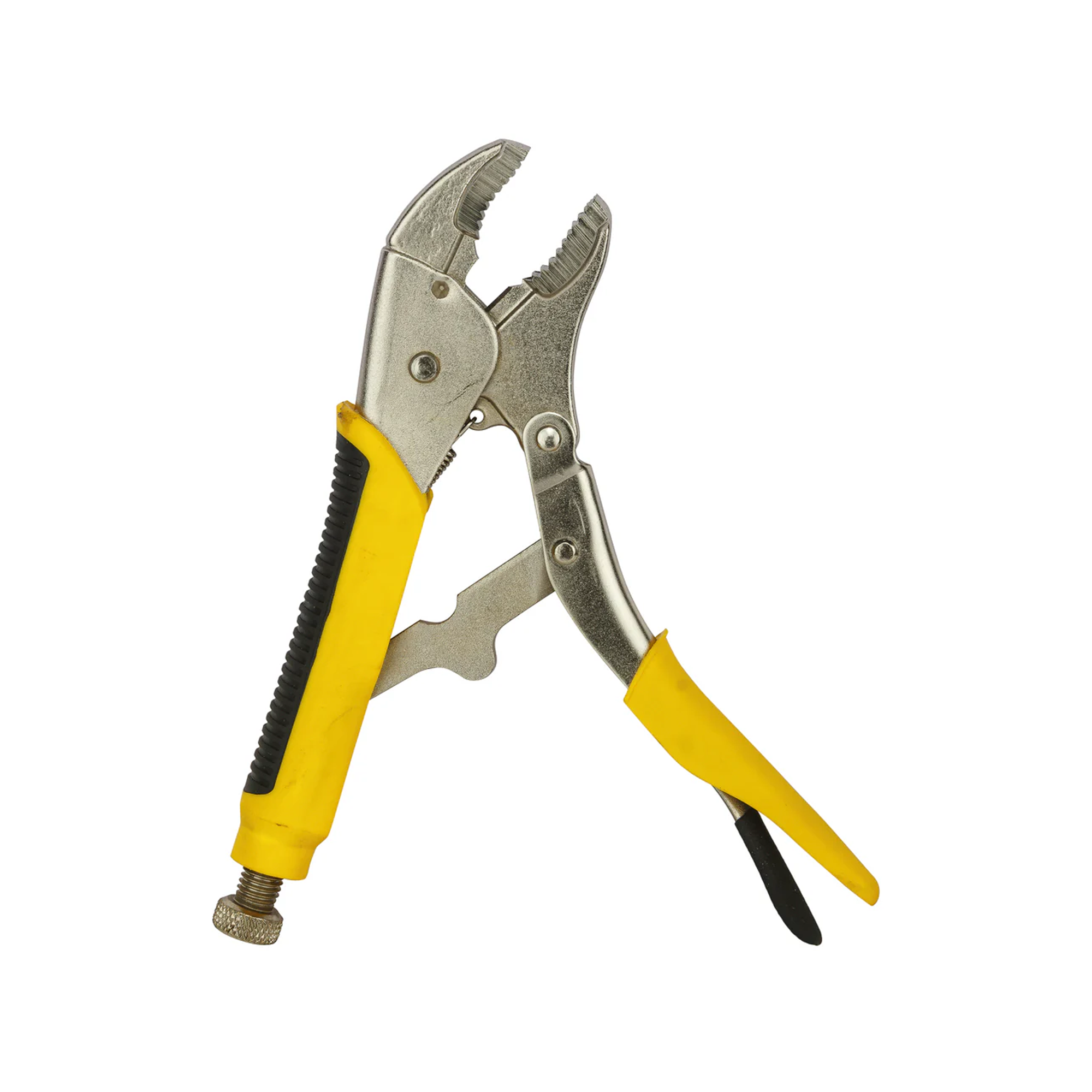 Stanley 84-369-1-23 Curved Jaw Locking Plier