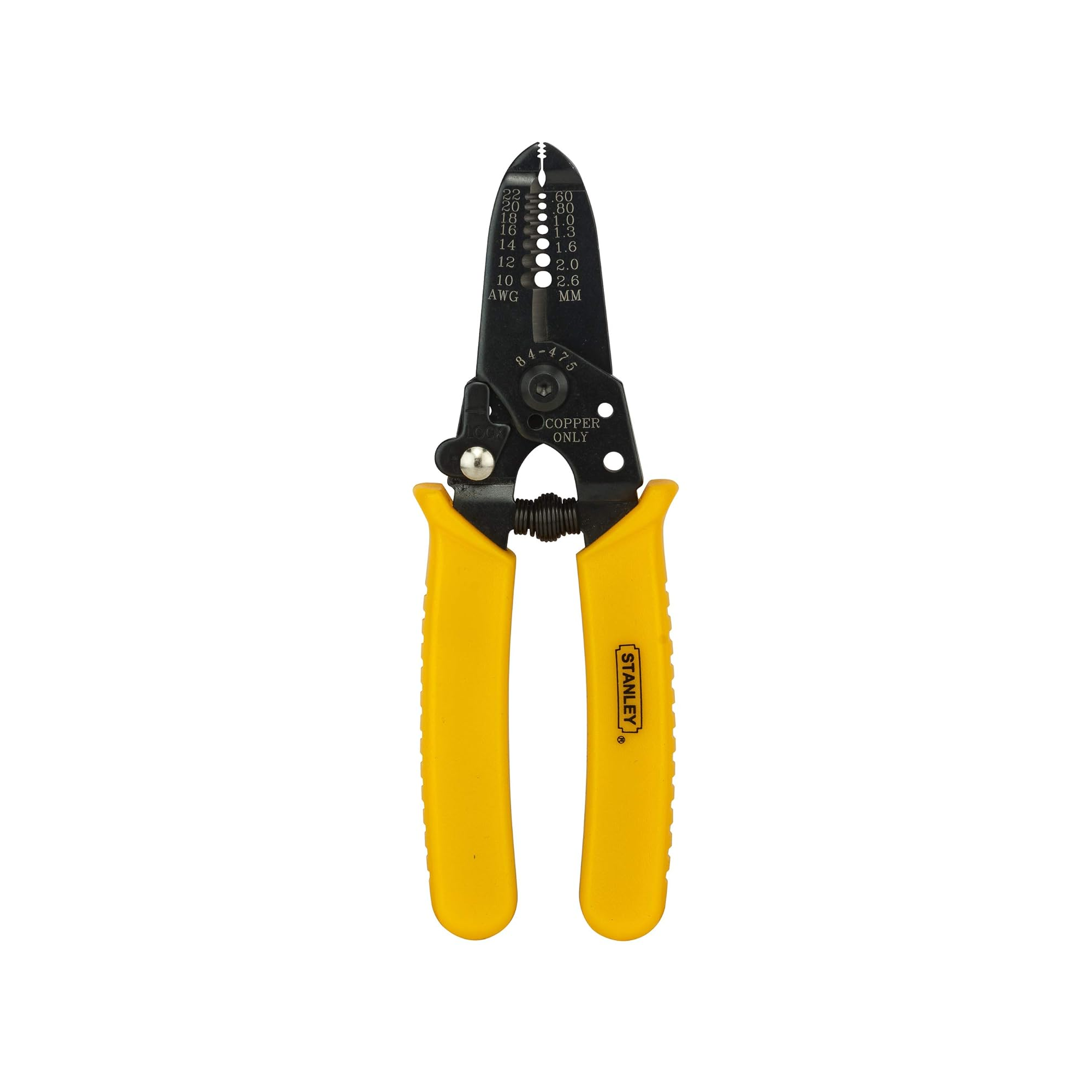 Stanley 84-475-22  Wire Stripper