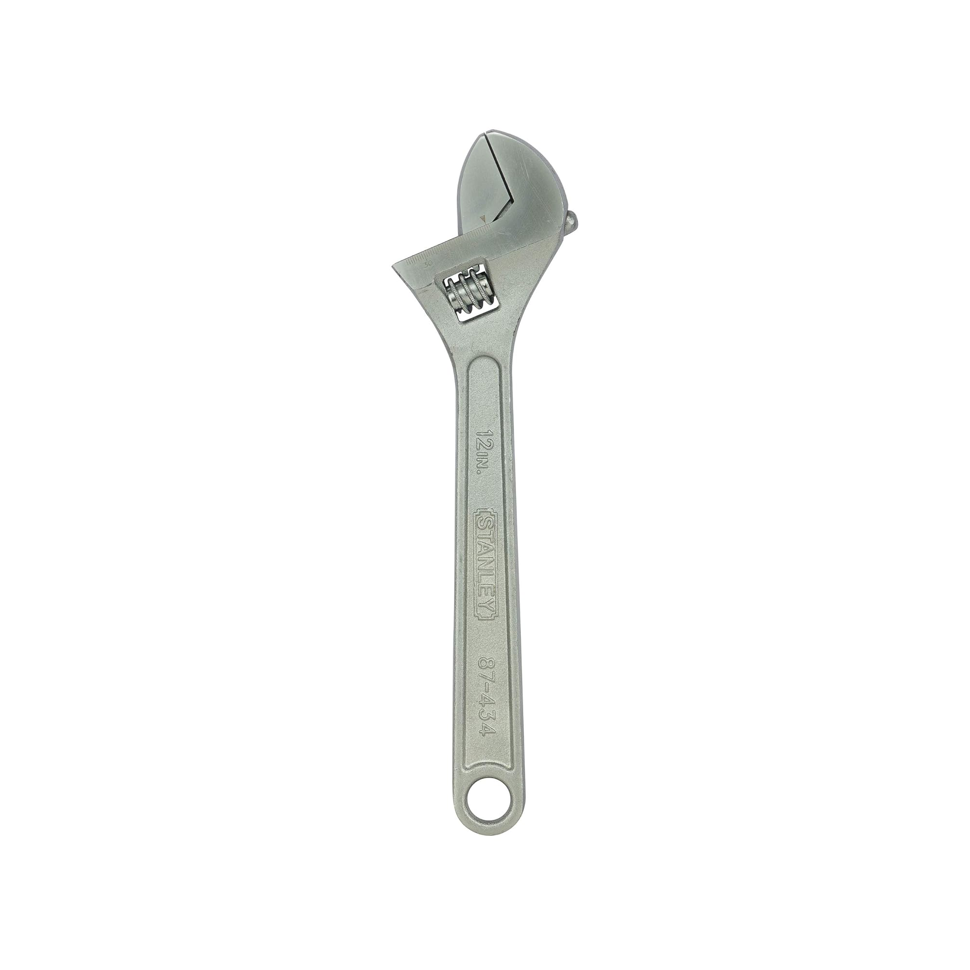 Stanley Adjustable Wrench 12 inch, STMT87434-8