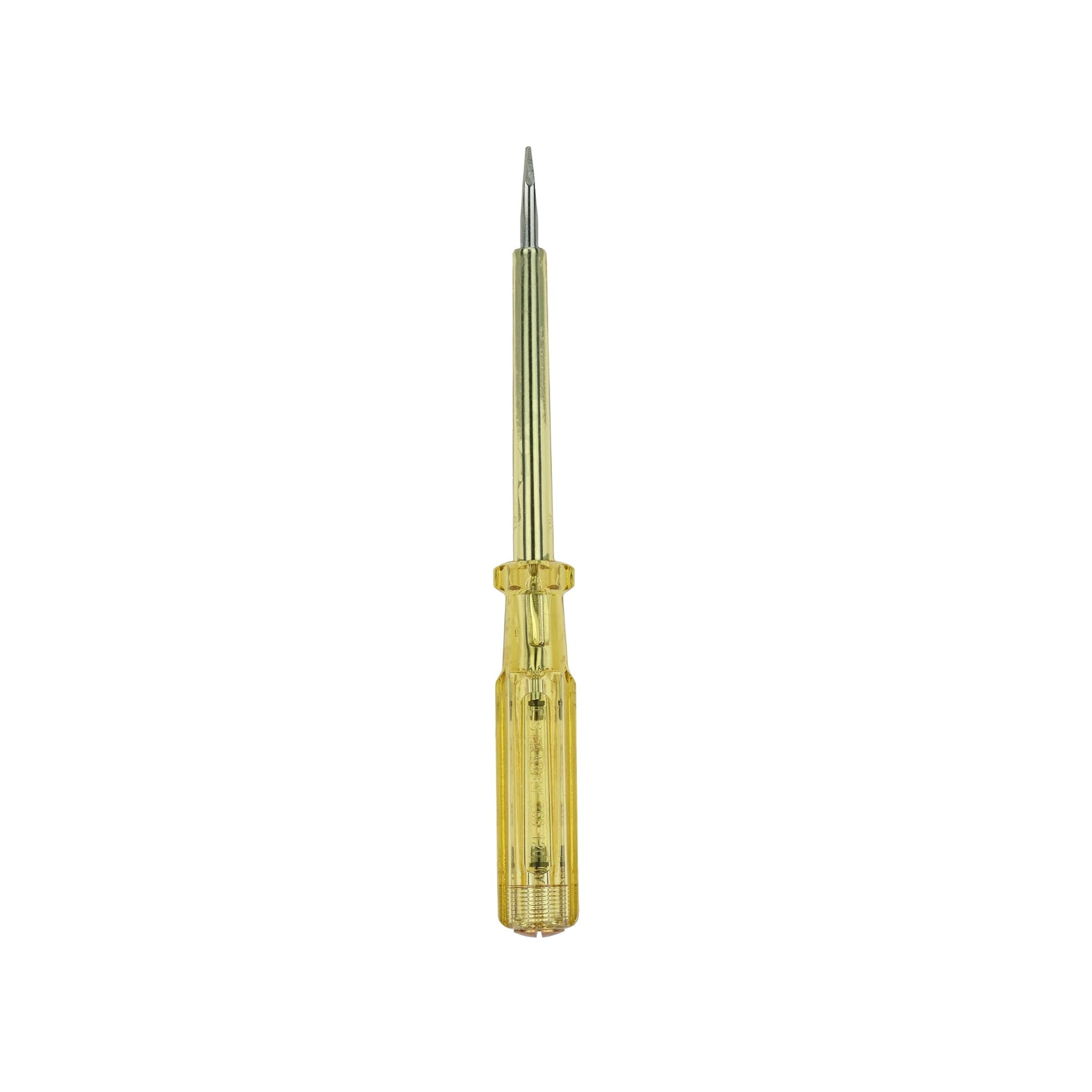 Stanley Spark Detecting Screwdriver 66-120 LinesmanTester