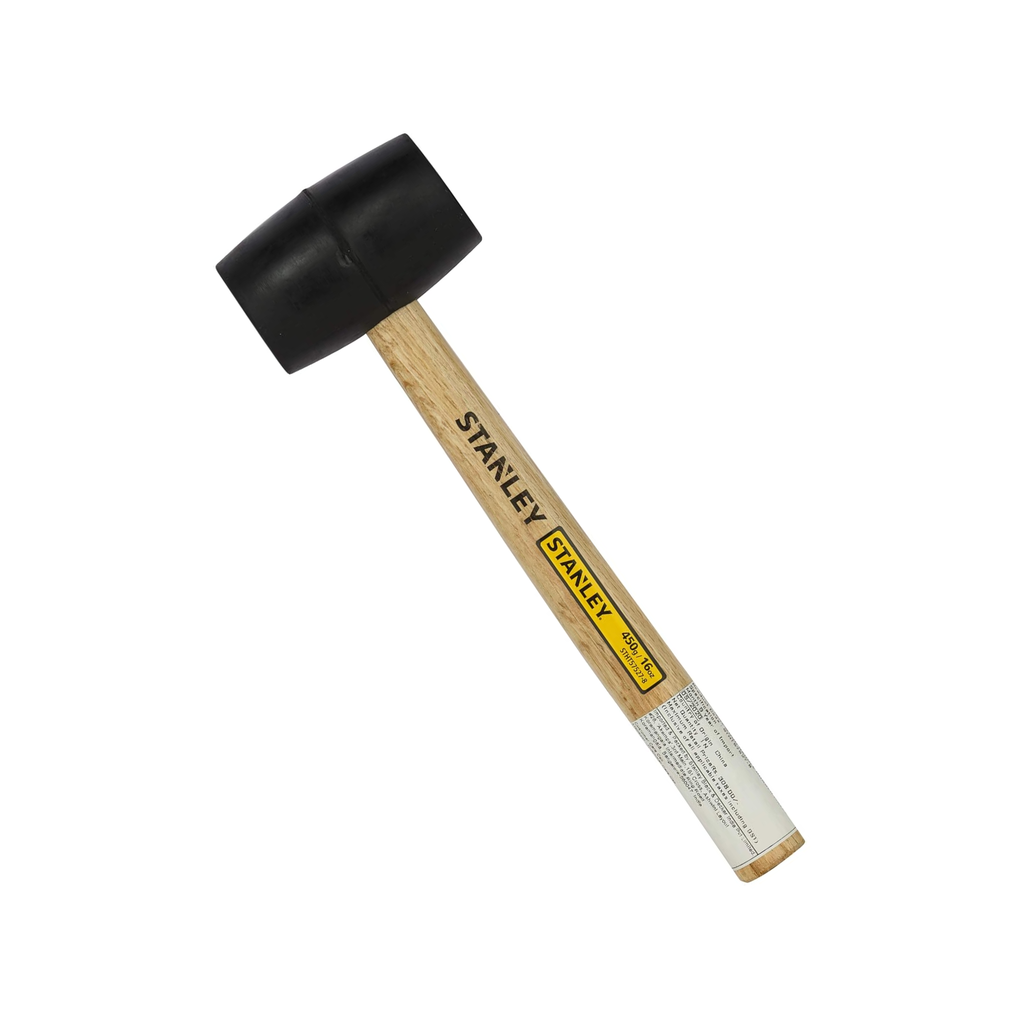 Stanley STHT57527-8 Rubber Mallet Hammer