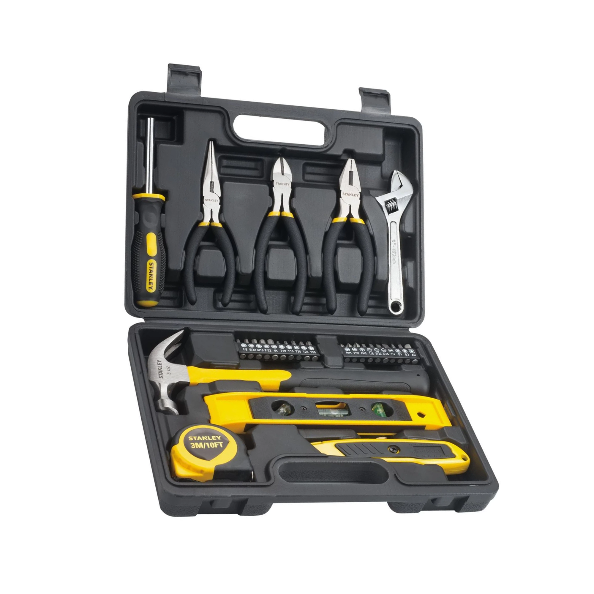 Stanley STHT74982 Home Tool Set 30PCS