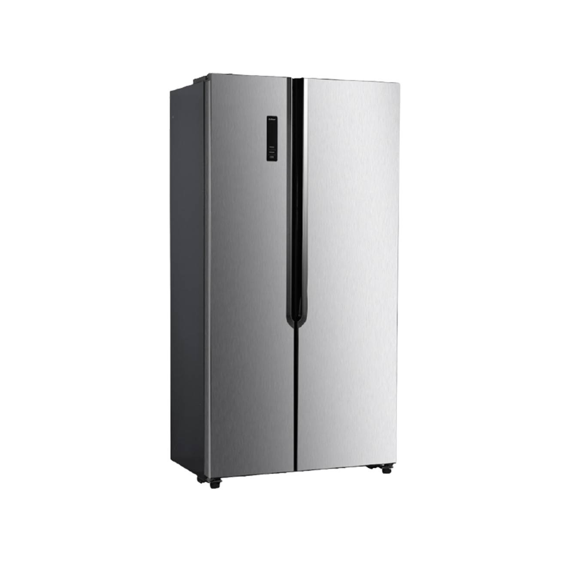 Sharp Refrigerator - Side By Side - SJX508MS - 189L