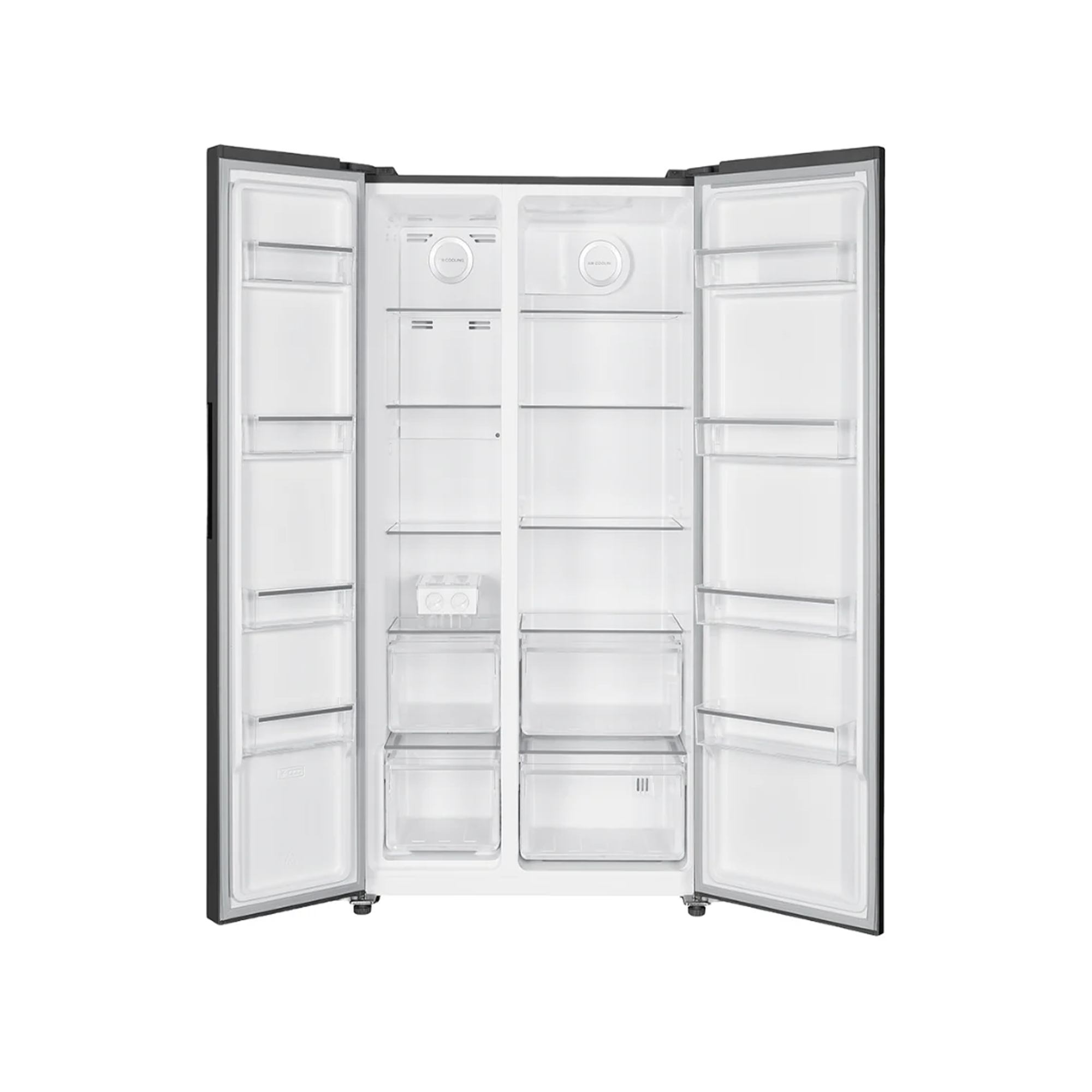 Sharp Refrigerator - SJX629MS - 521L