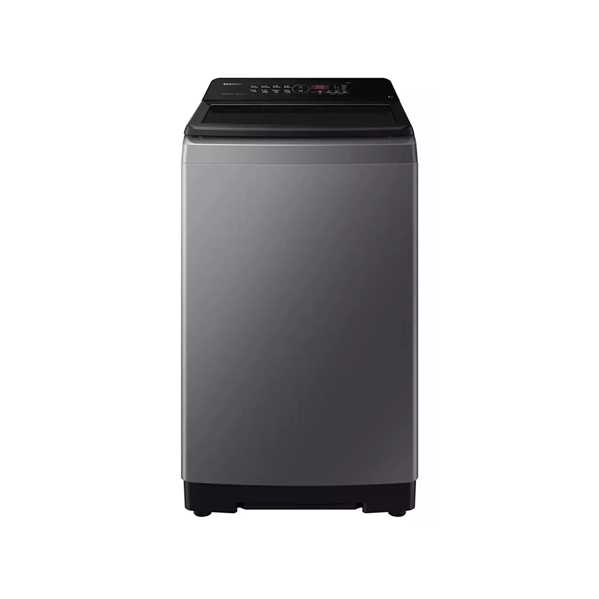 Samsung Ecobubble Top Load Washing Machine - WA80BG4441BD - 8Kg - Black