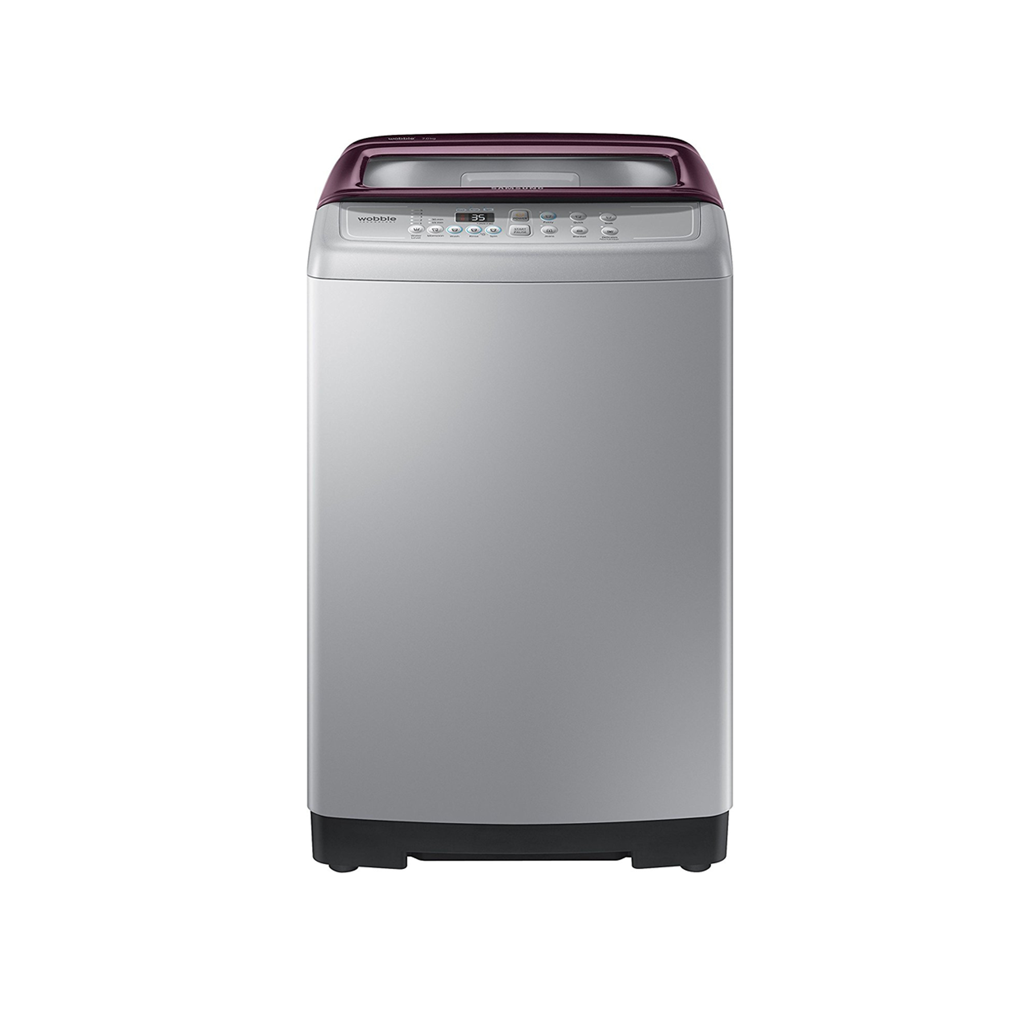 Samsung Washing Machine - Fully Automatic - WA70M4300HP - 7kg