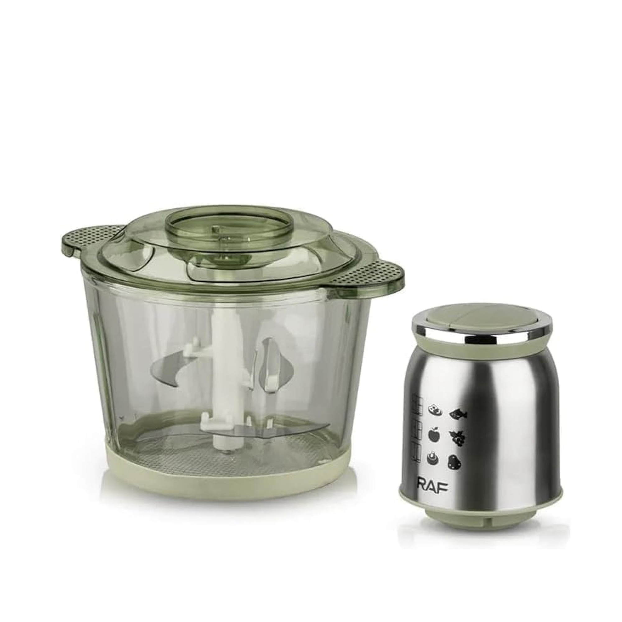 RAF Food Processor 3L - 600W - R.7002