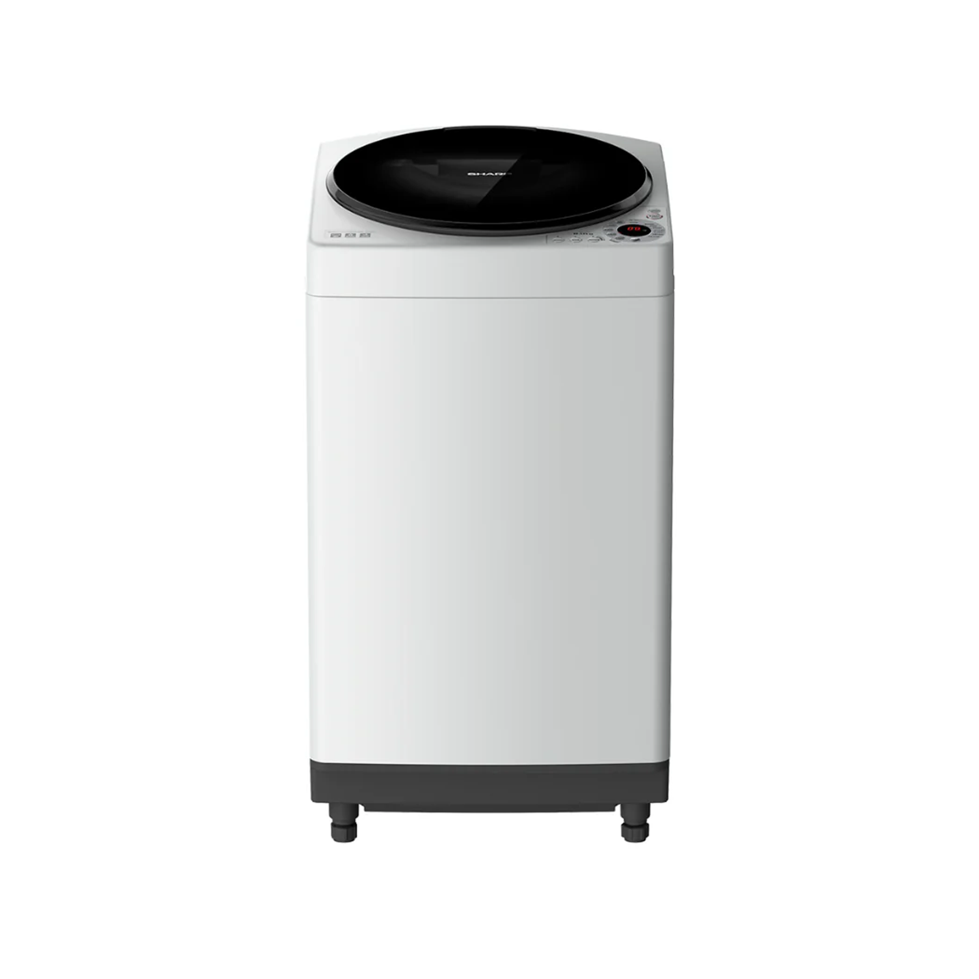 Sharp Washing Machine - Top Load - ESW809H - 8KG