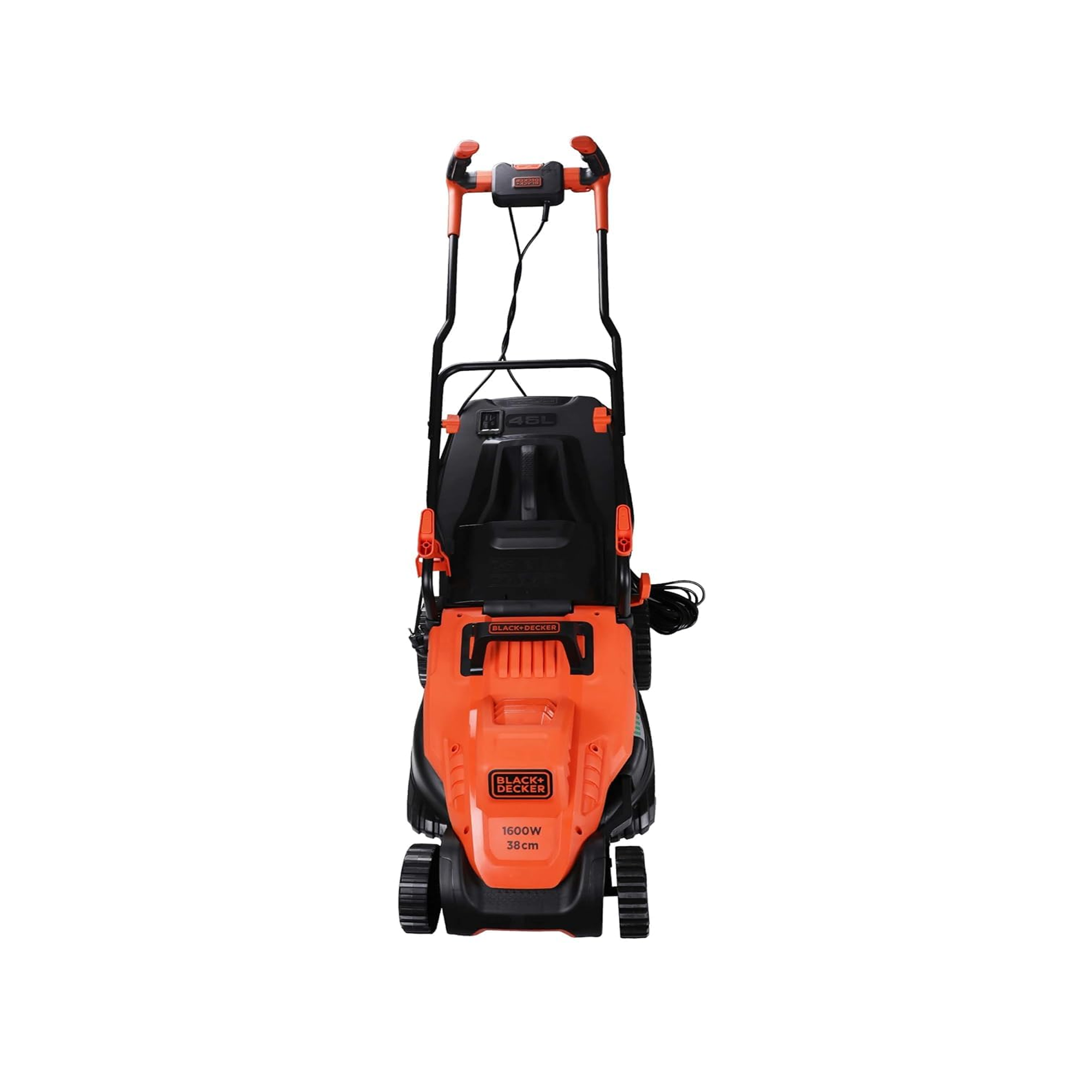 Black + Decker BEMW471BH Lawn Mower