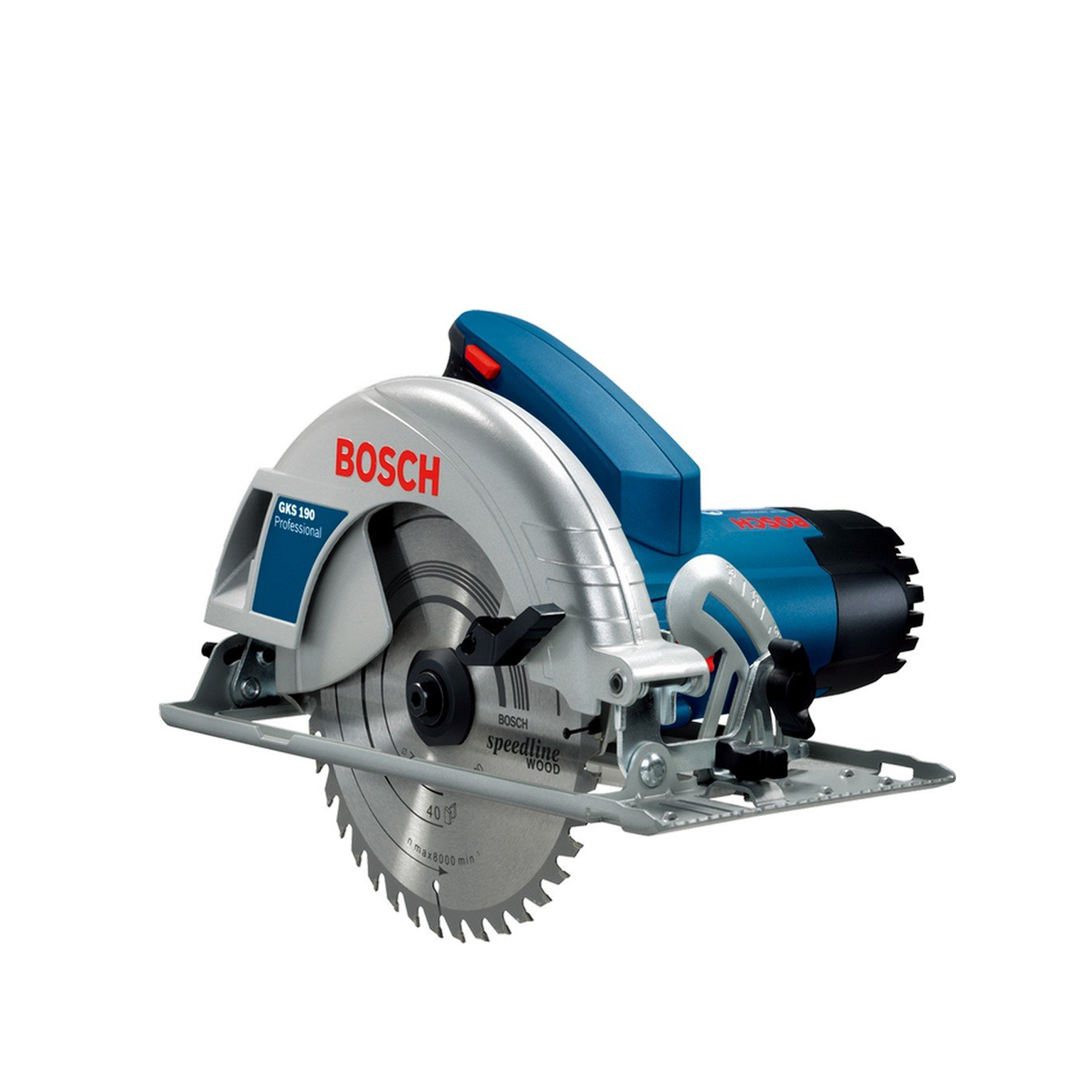 Bosch - Circular Saw - GKS 190