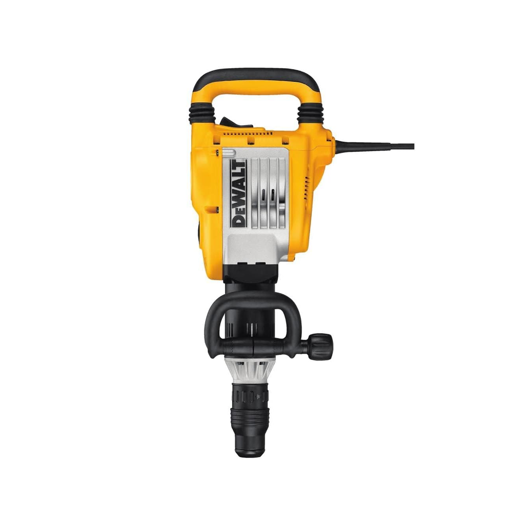 DeWalt Demolition Hammer, SDS Max with Shocks, 23.4-lbs (D25901K) - Yellow