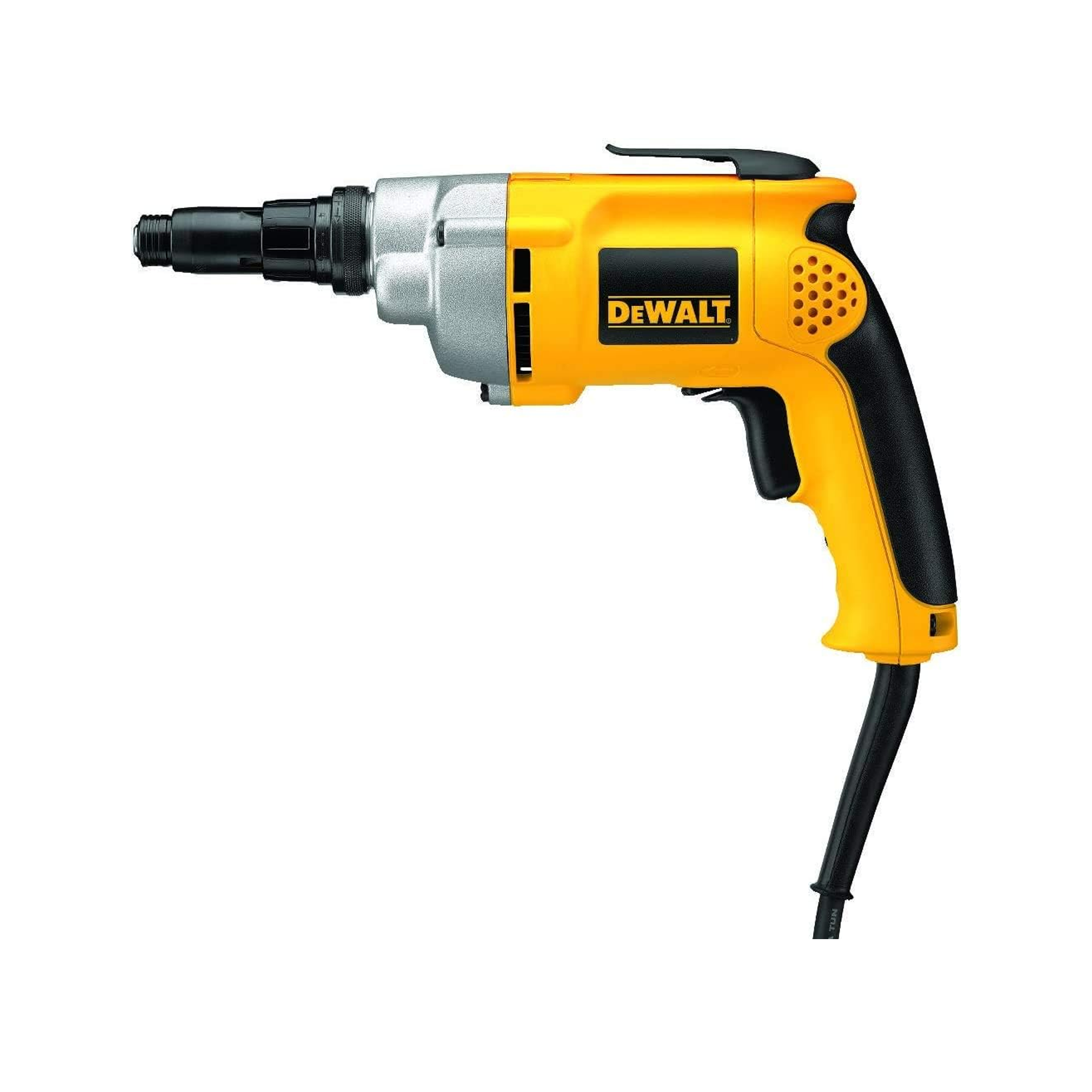 DeWalt Drywall Screw Gun, 6.5-Amp (DW268)