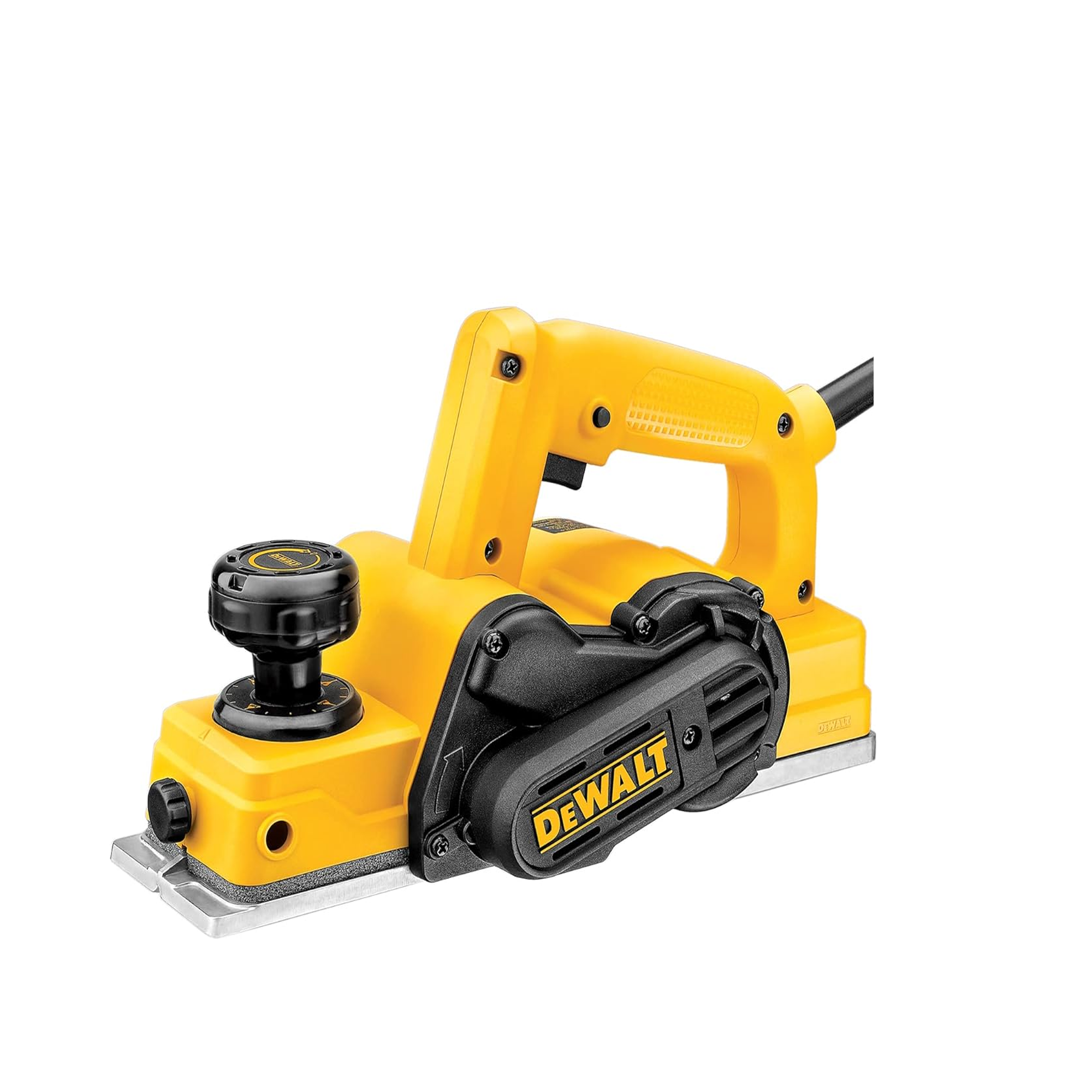 DeWalt Hand Planer, 5.5 Amp, D26676