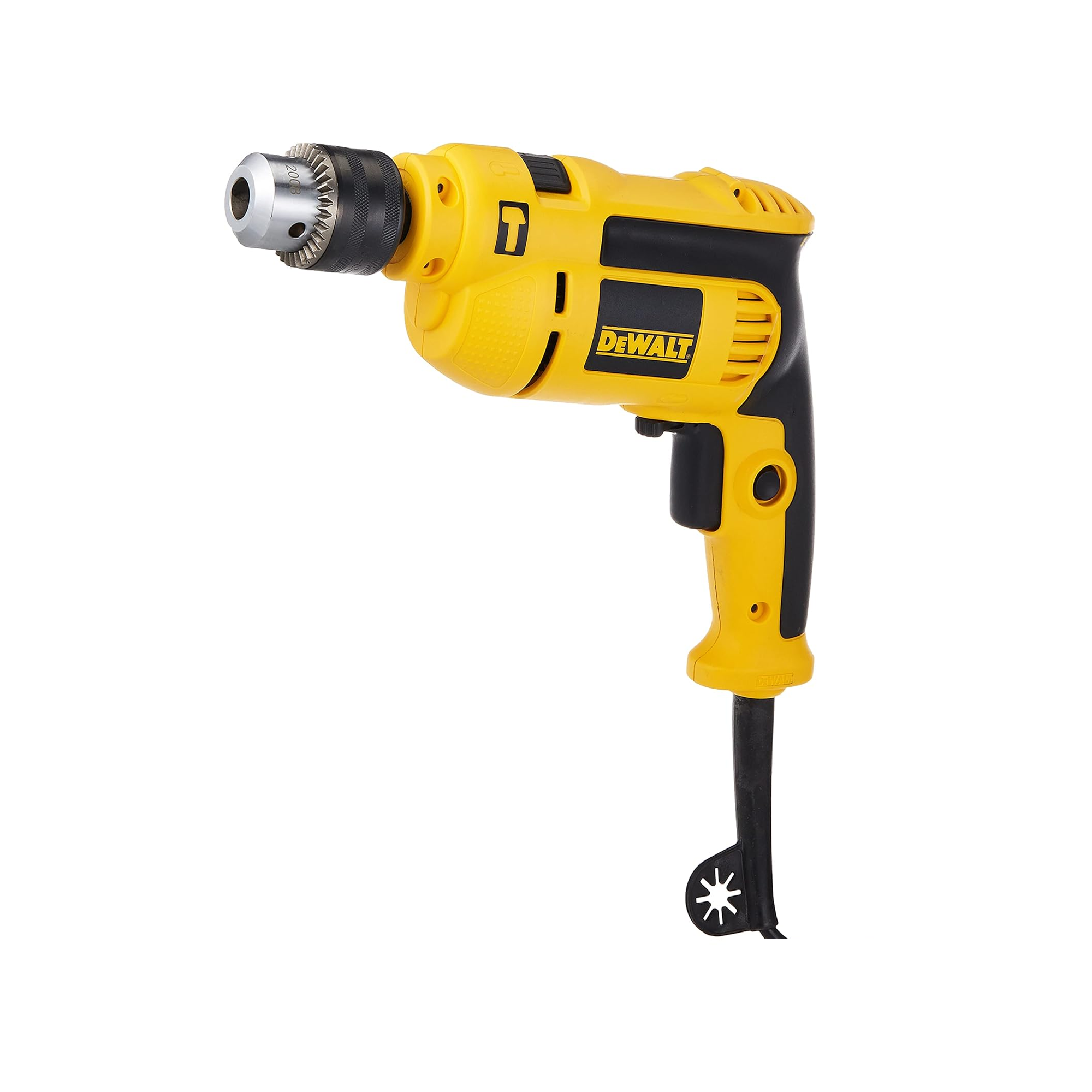 DeWalt Percussion Drill DWD024 - Yellow and Black