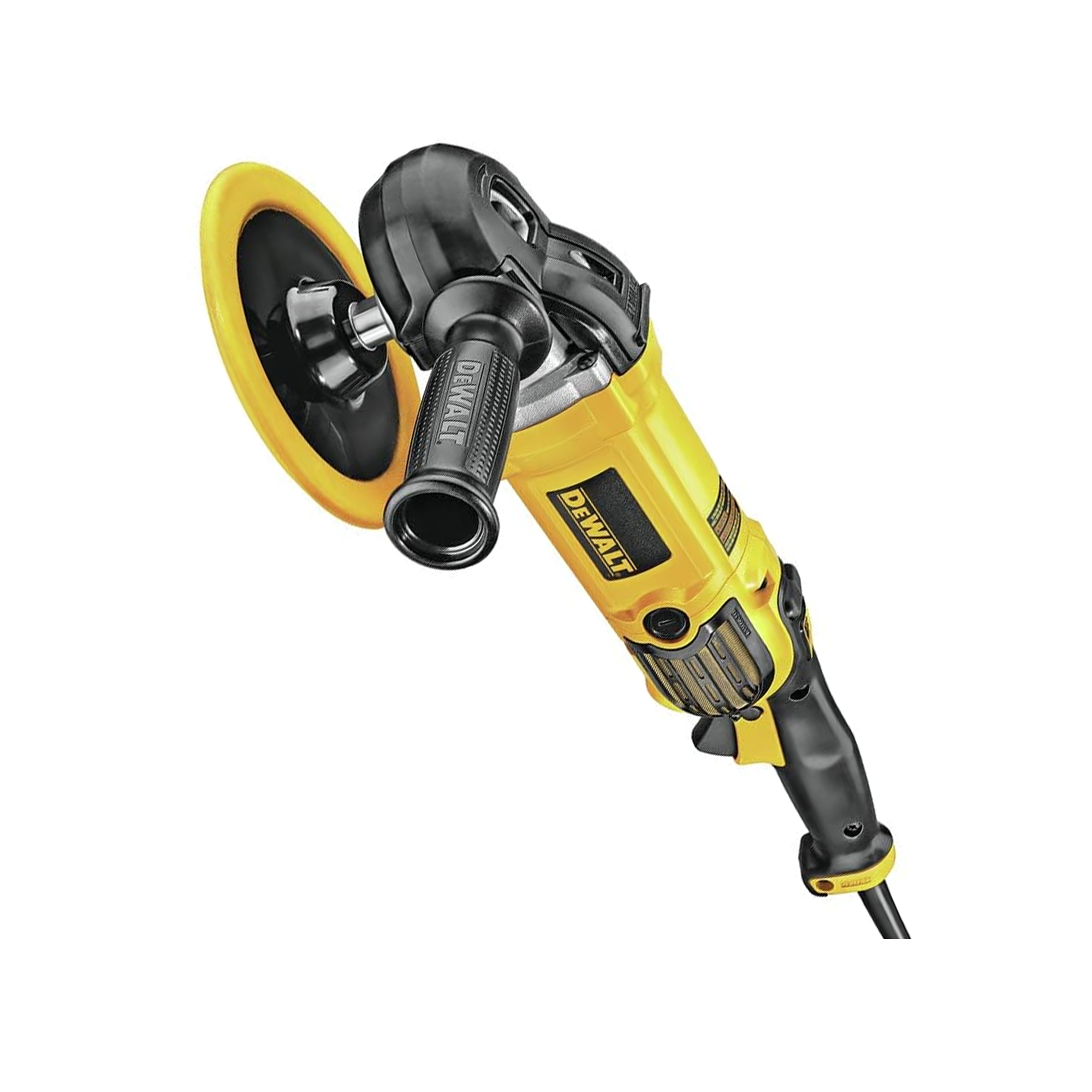 DeWalt Polisher DWP849X - Yellow