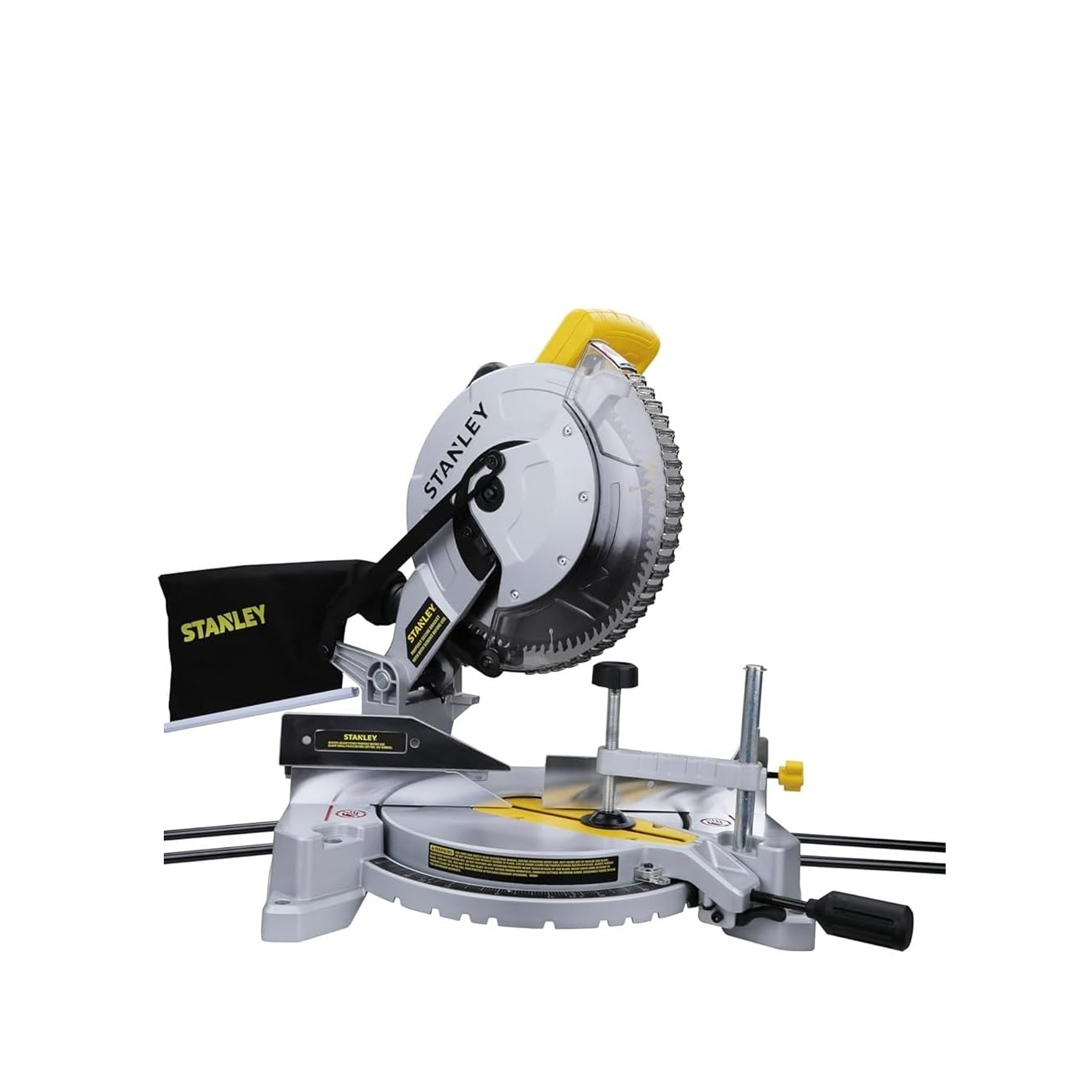 Stanley SM16 Mitre Saw - Yellow and Black