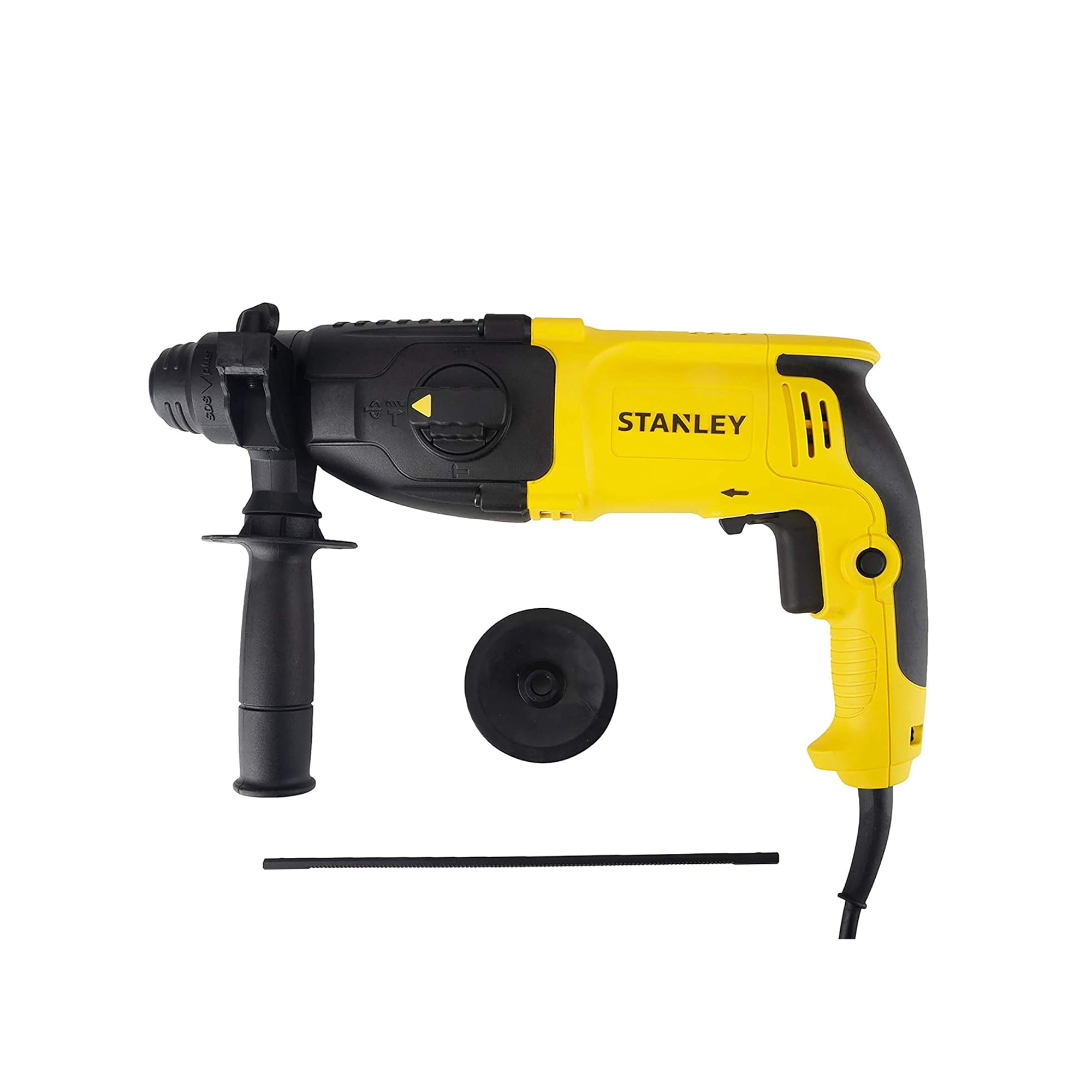 Stanley STHR202K SDS-Plus Hammer Kitbox With DeWalt DW00712 12x100x160mm SDS Plus Extreme Drill Bit