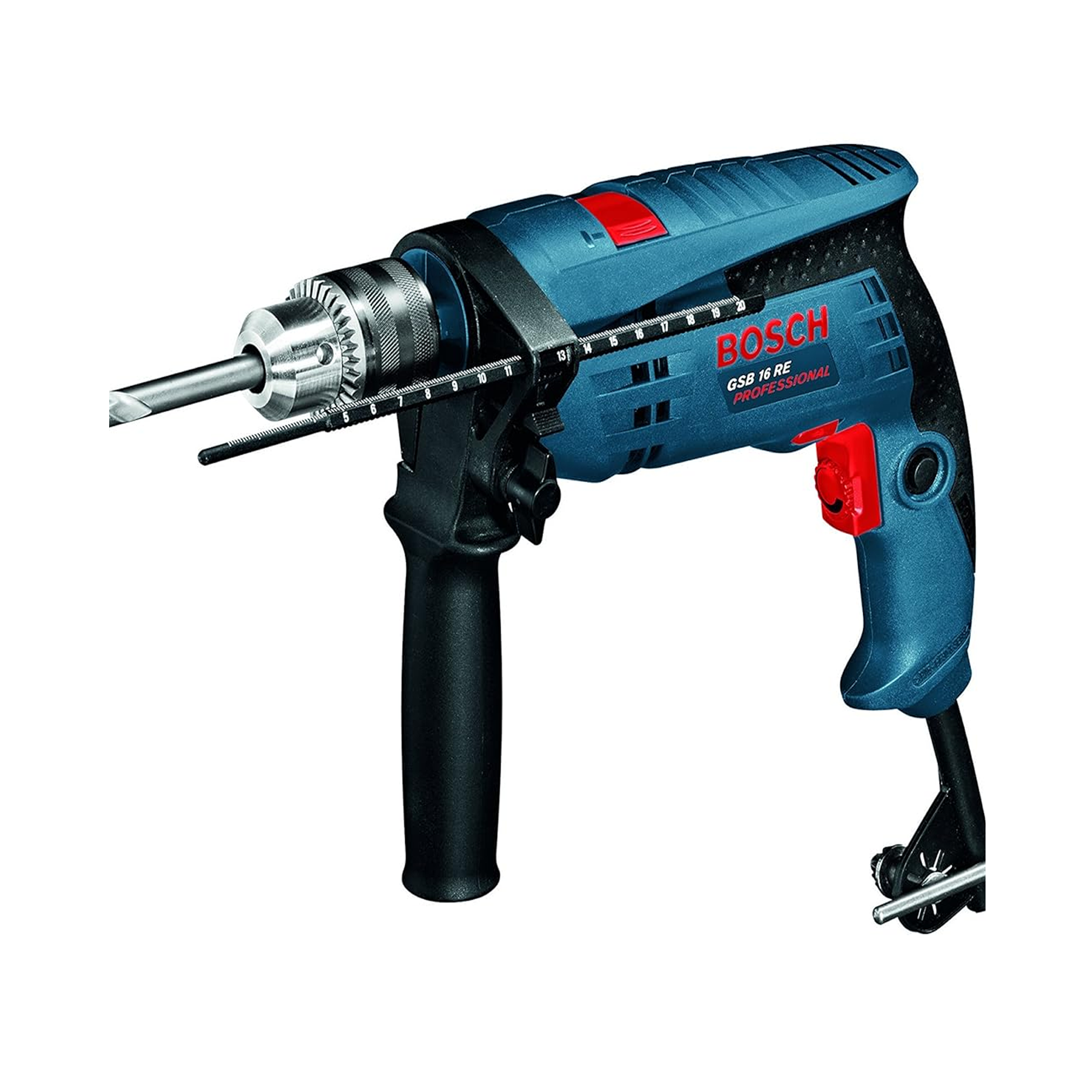 Bosch - Impact Drill - GSB 16 RE Kit