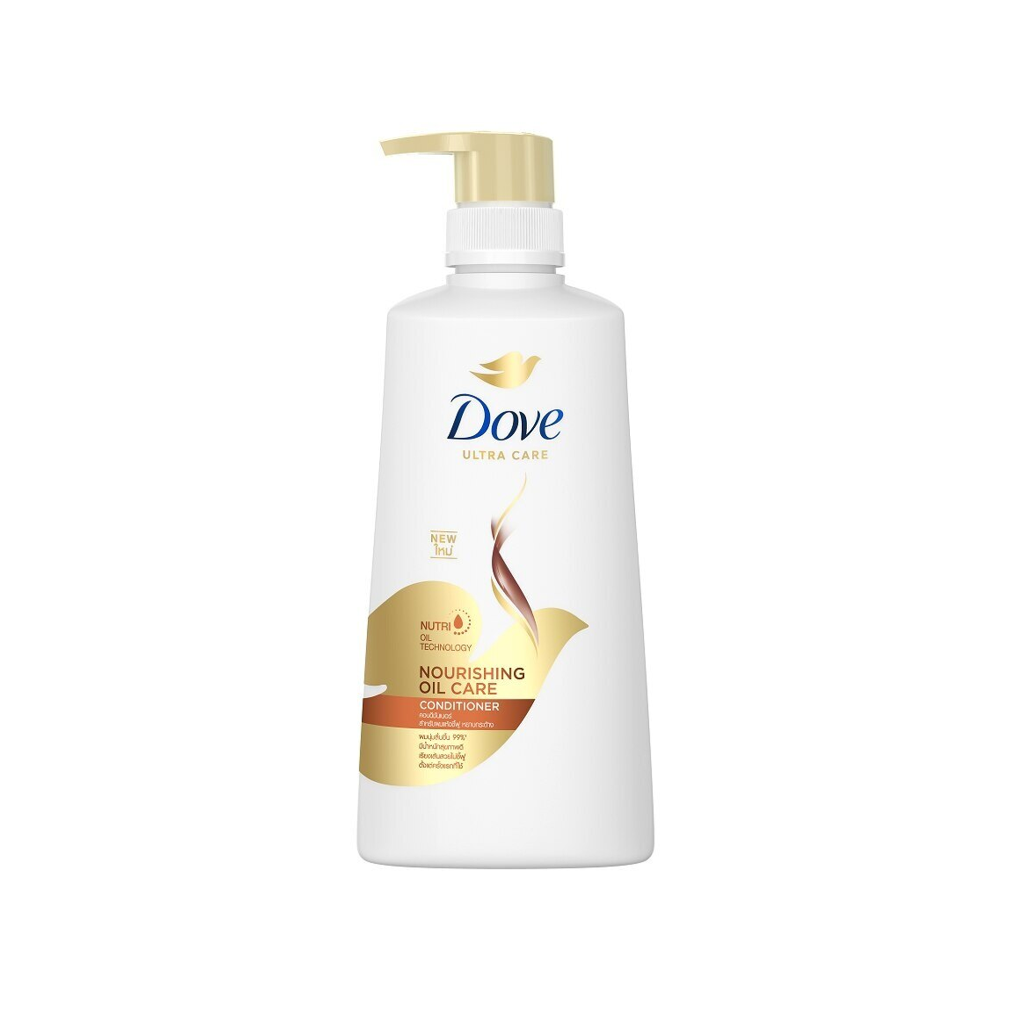 Dove Nourishing Oil Care Conditioner - 425ml