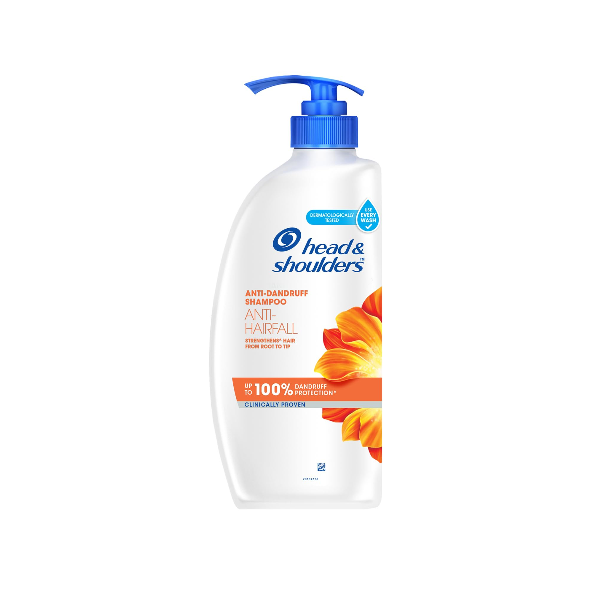 Head & Shoulder Anti Dandruff Shampoo - Anti Hair Fall - 450ml