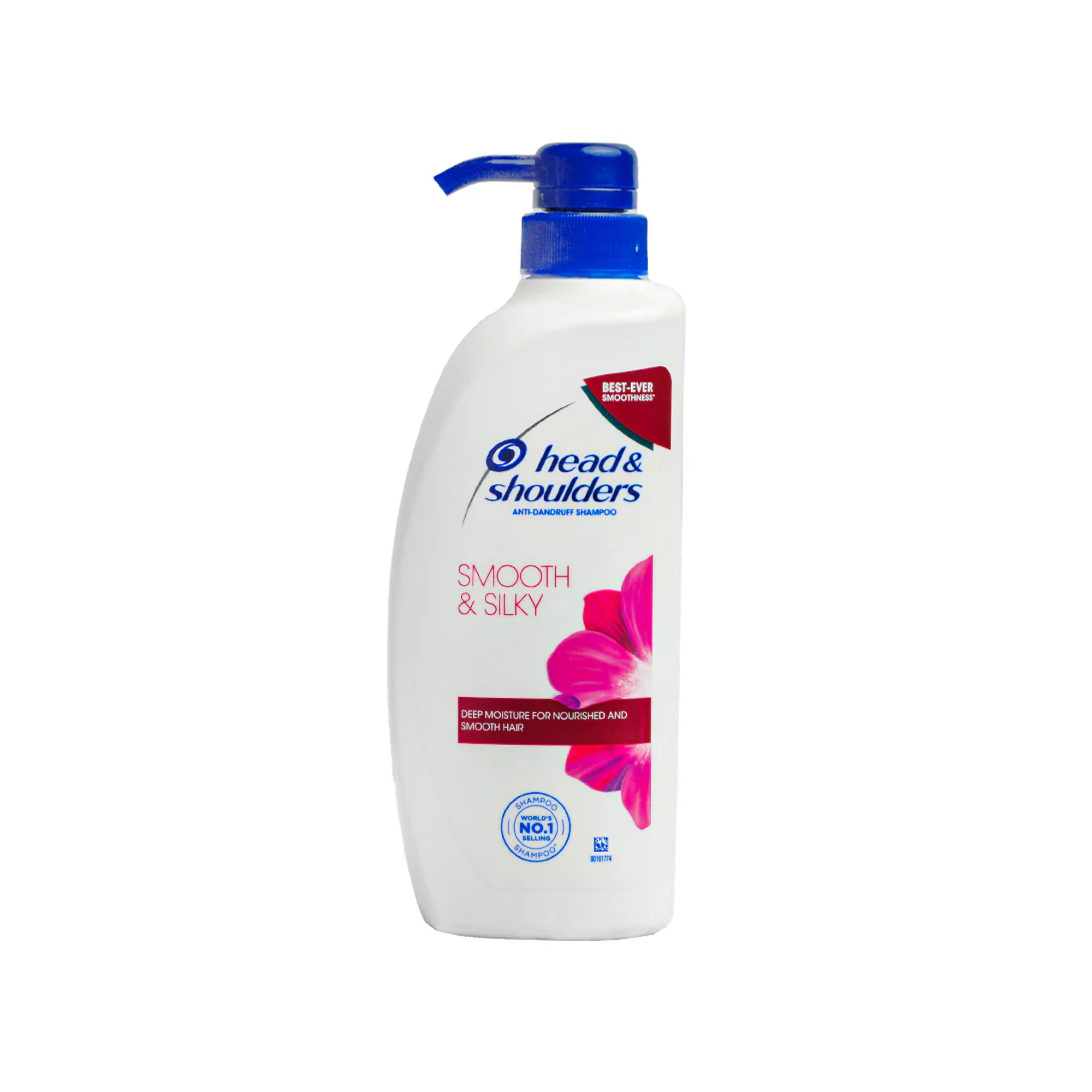 Head & Shoulder Anti Dandruff Shampoo - Smooth And Silky - 450ml