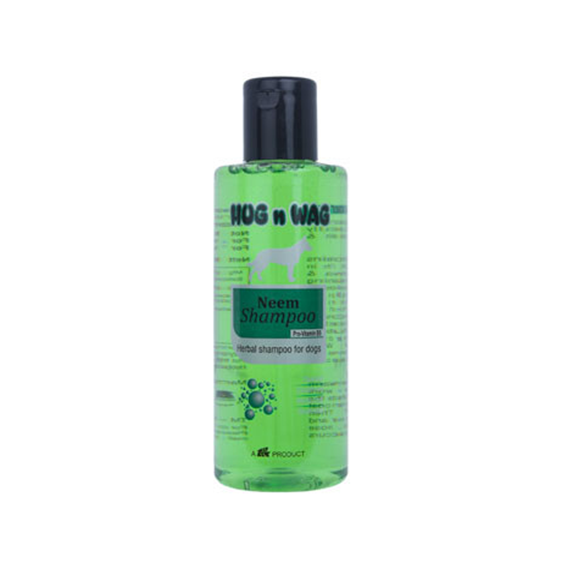 Hug n Wag - Neem Shampoo - 200 ml