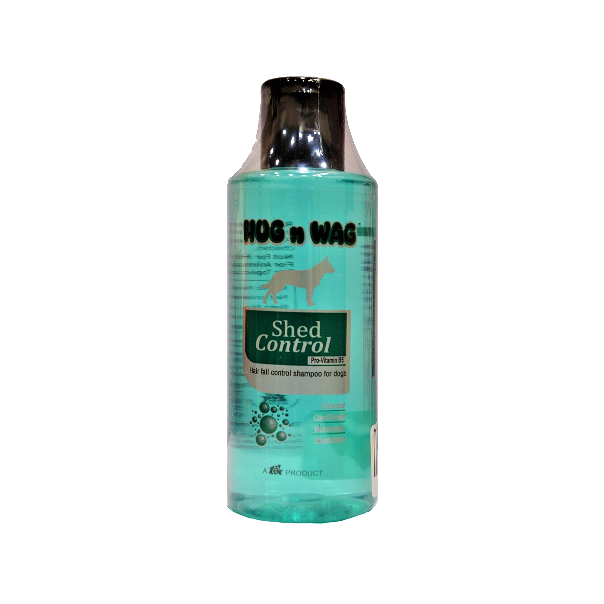 Hug n Wag - Shed Control Shampoo - 100 ml