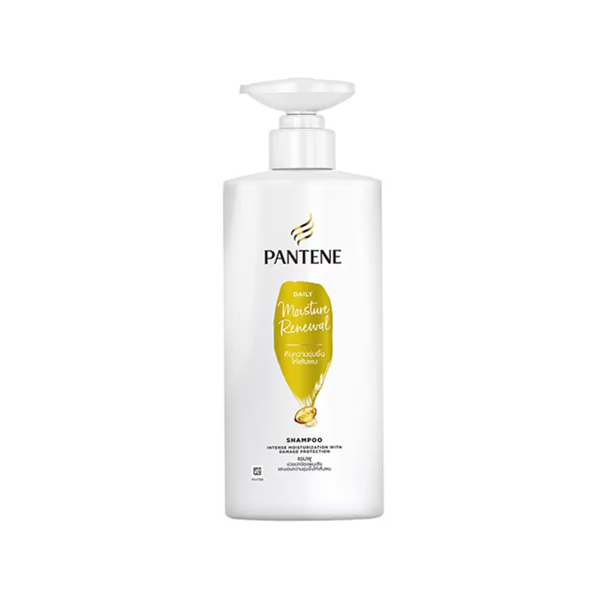 Pantene Daily Moisture Renewal Shampoo - 410ml