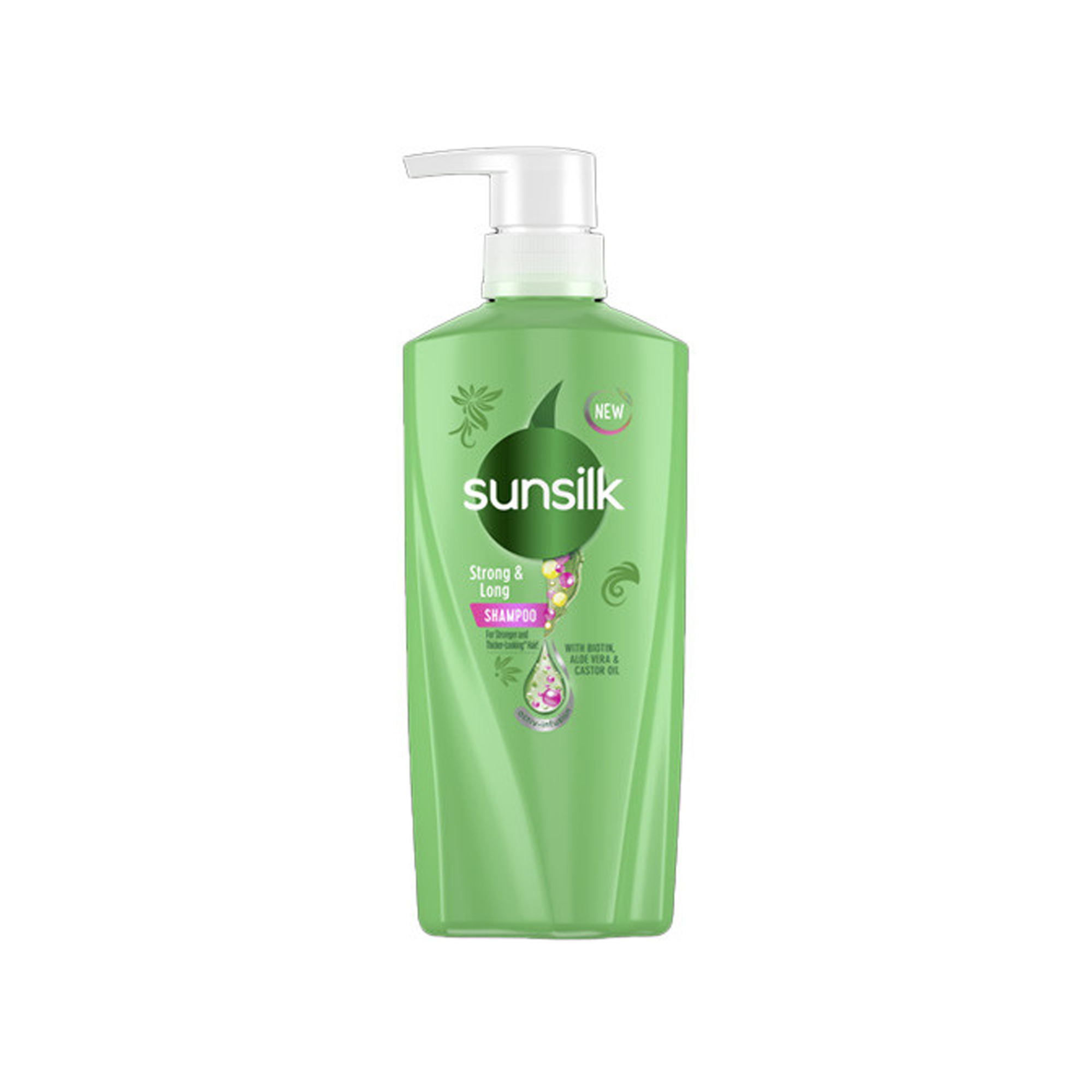 Sunsilk Shampoo - Healthier & Long - 425ml