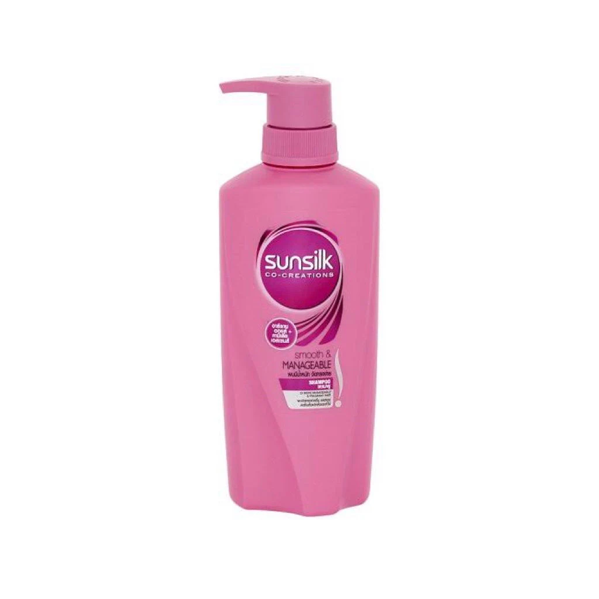 Sunsilk Serum Conditioner - Smooth & Manageable - 425ml